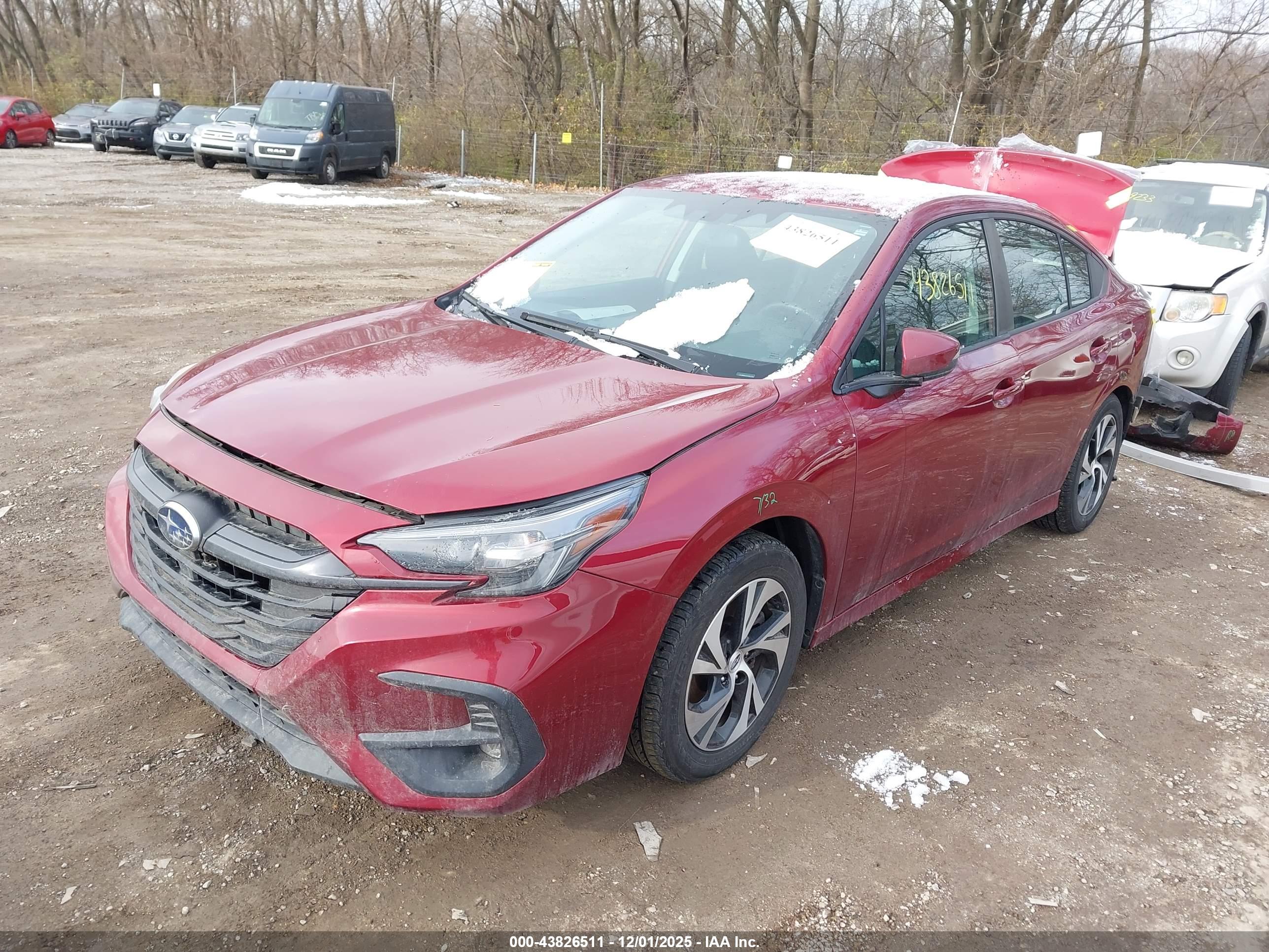 SUBARU LEGACY image 2
