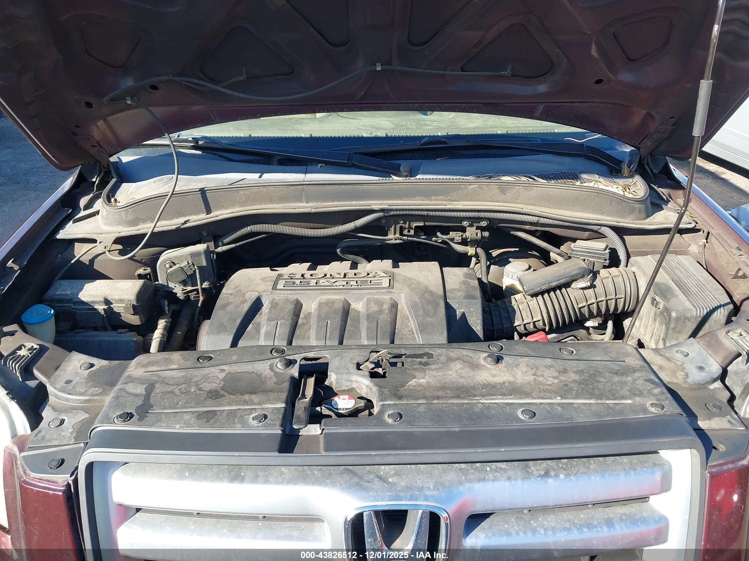 HONDA PILOT image 10