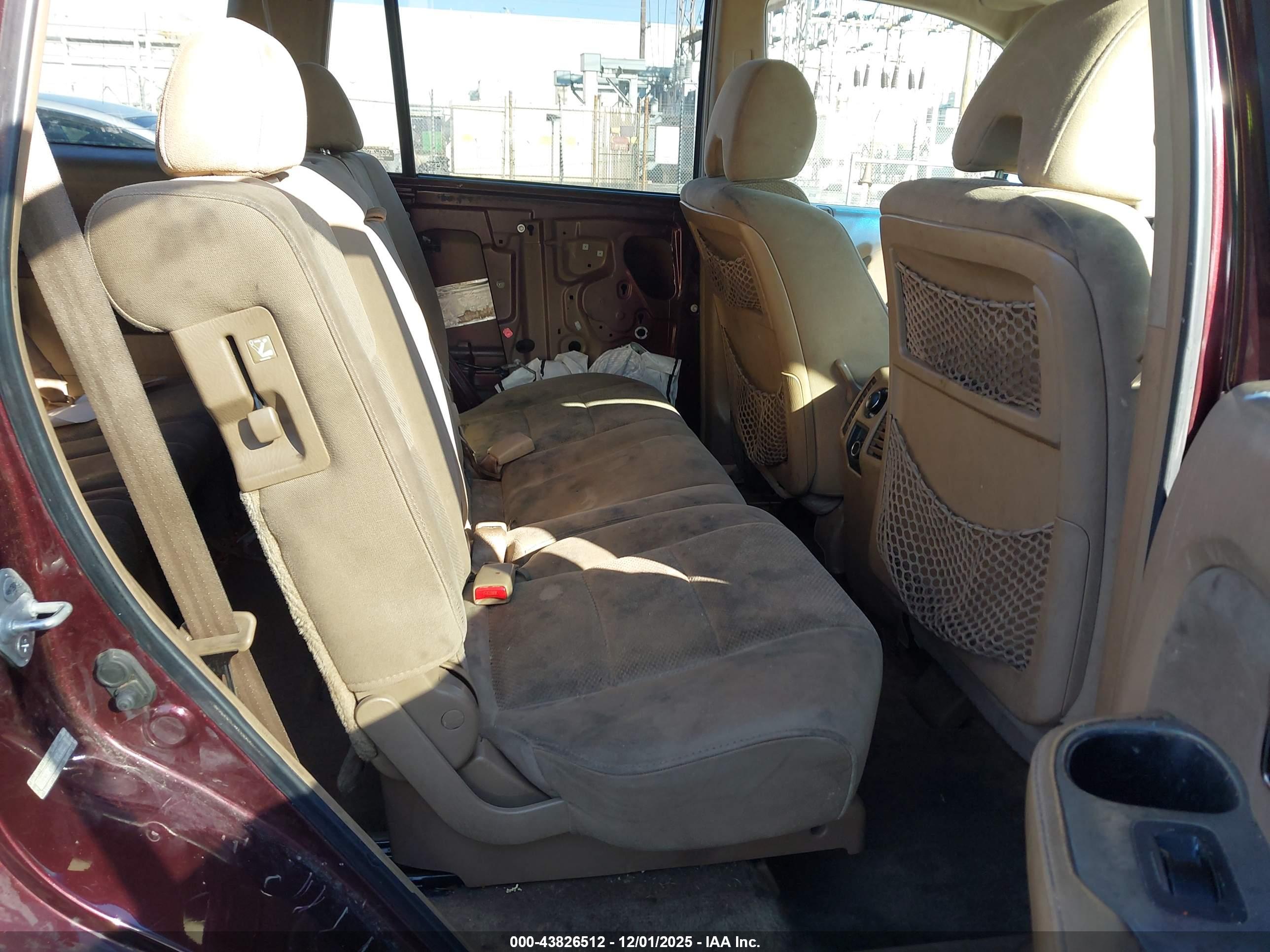 HONDA PILOT image 8