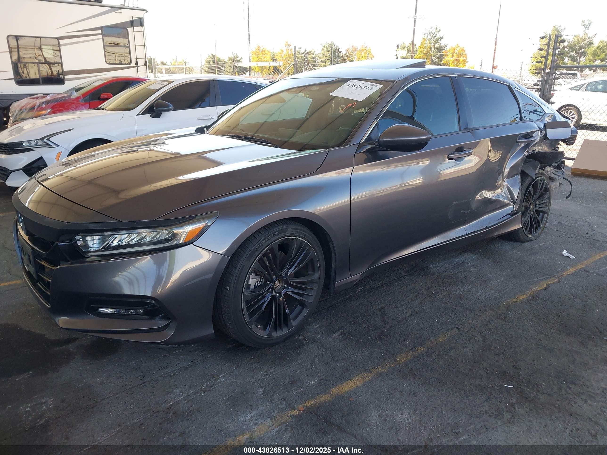 HONDA ACCORD image 2