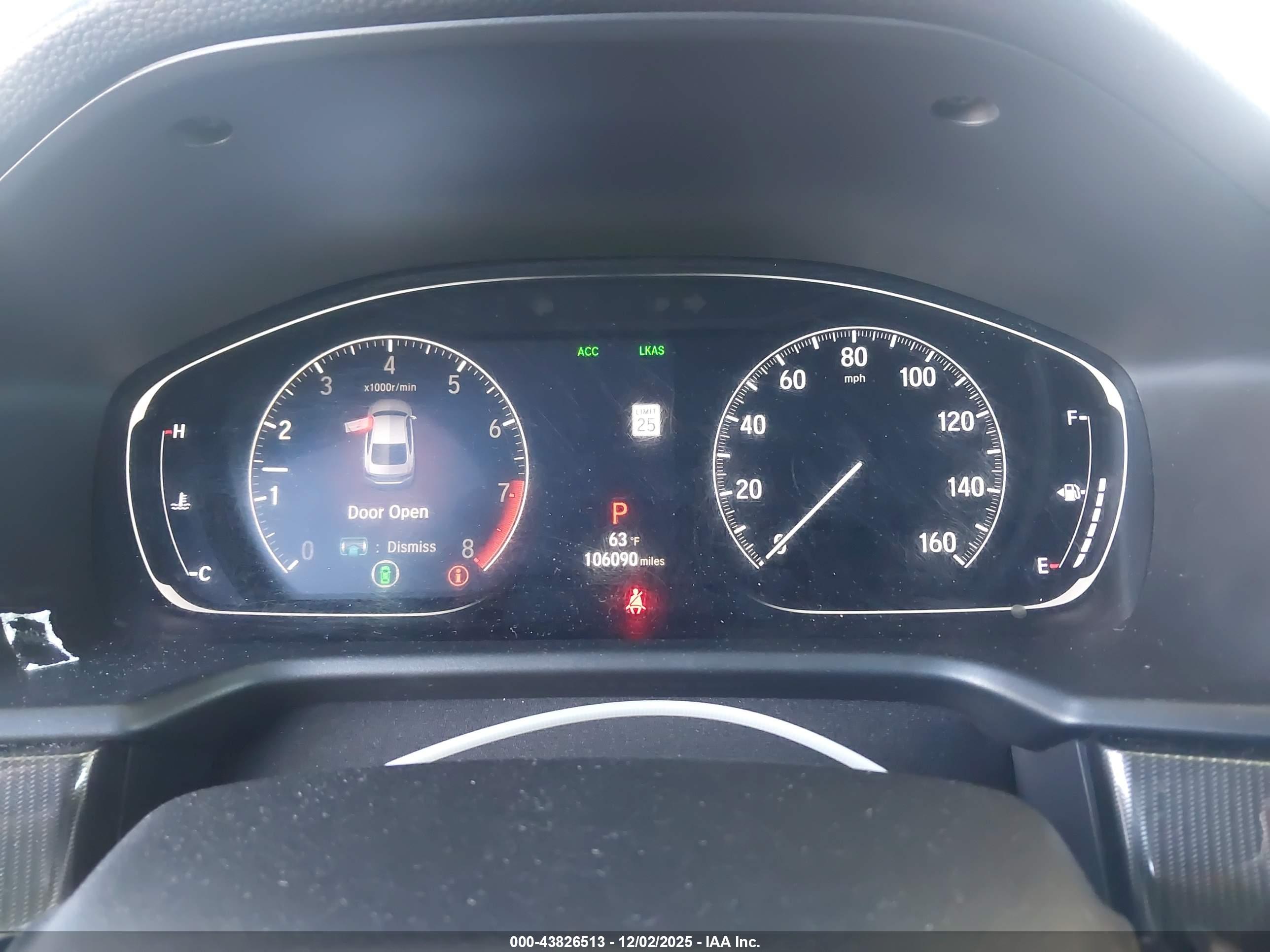 HONDA ACCORD image 7