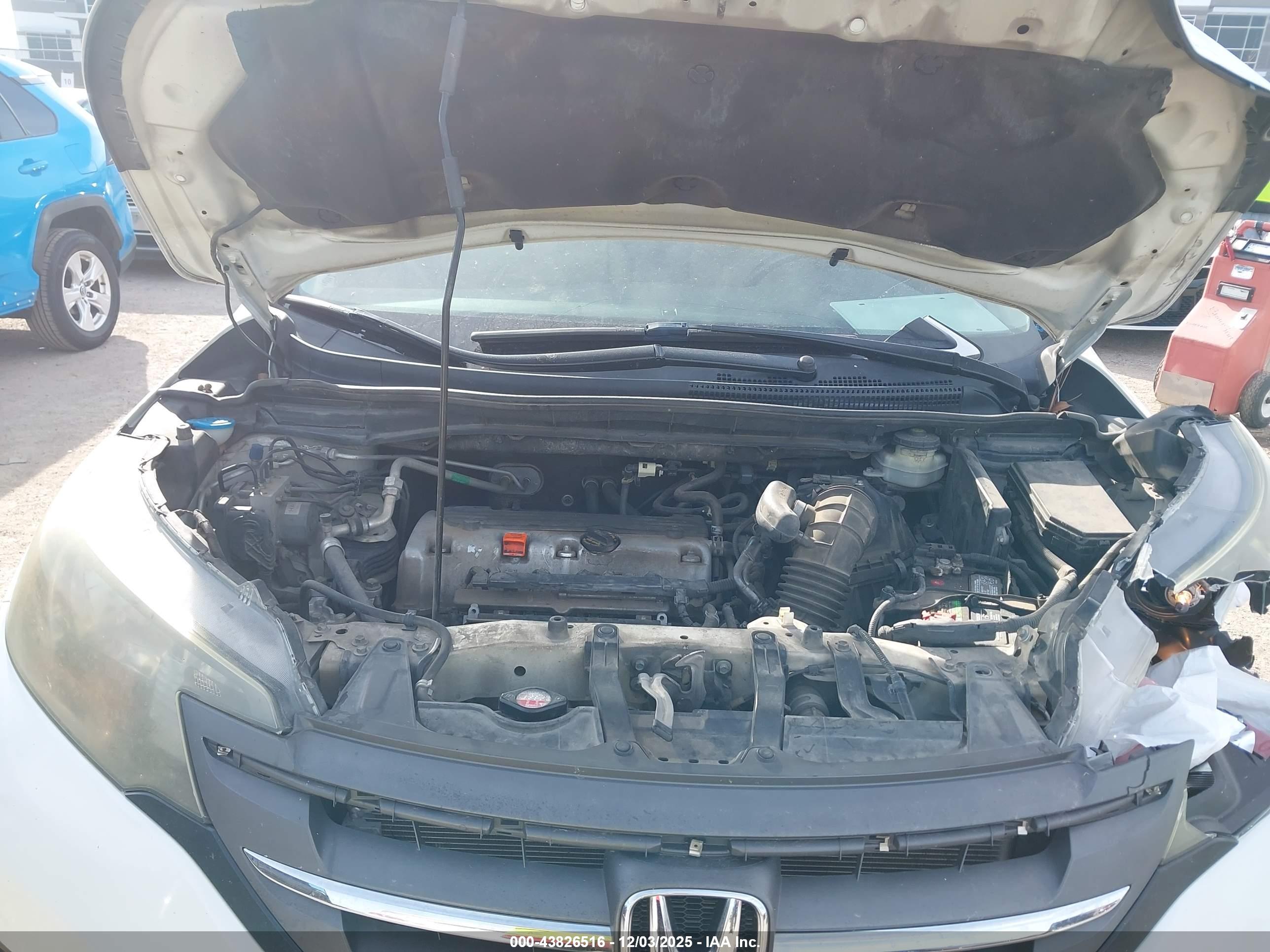 HONDA CR-V image 10