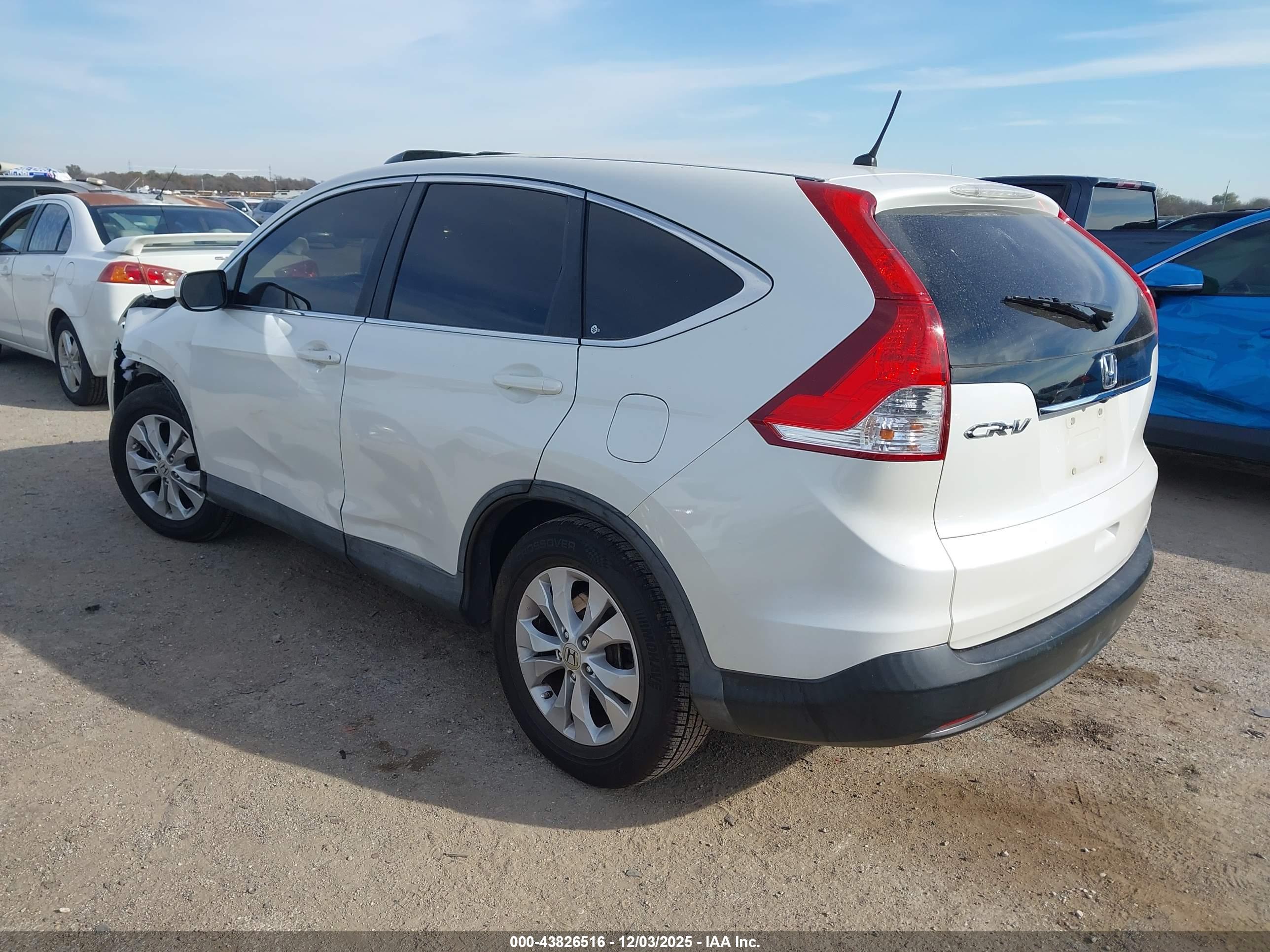 HONDA CR-V image 3