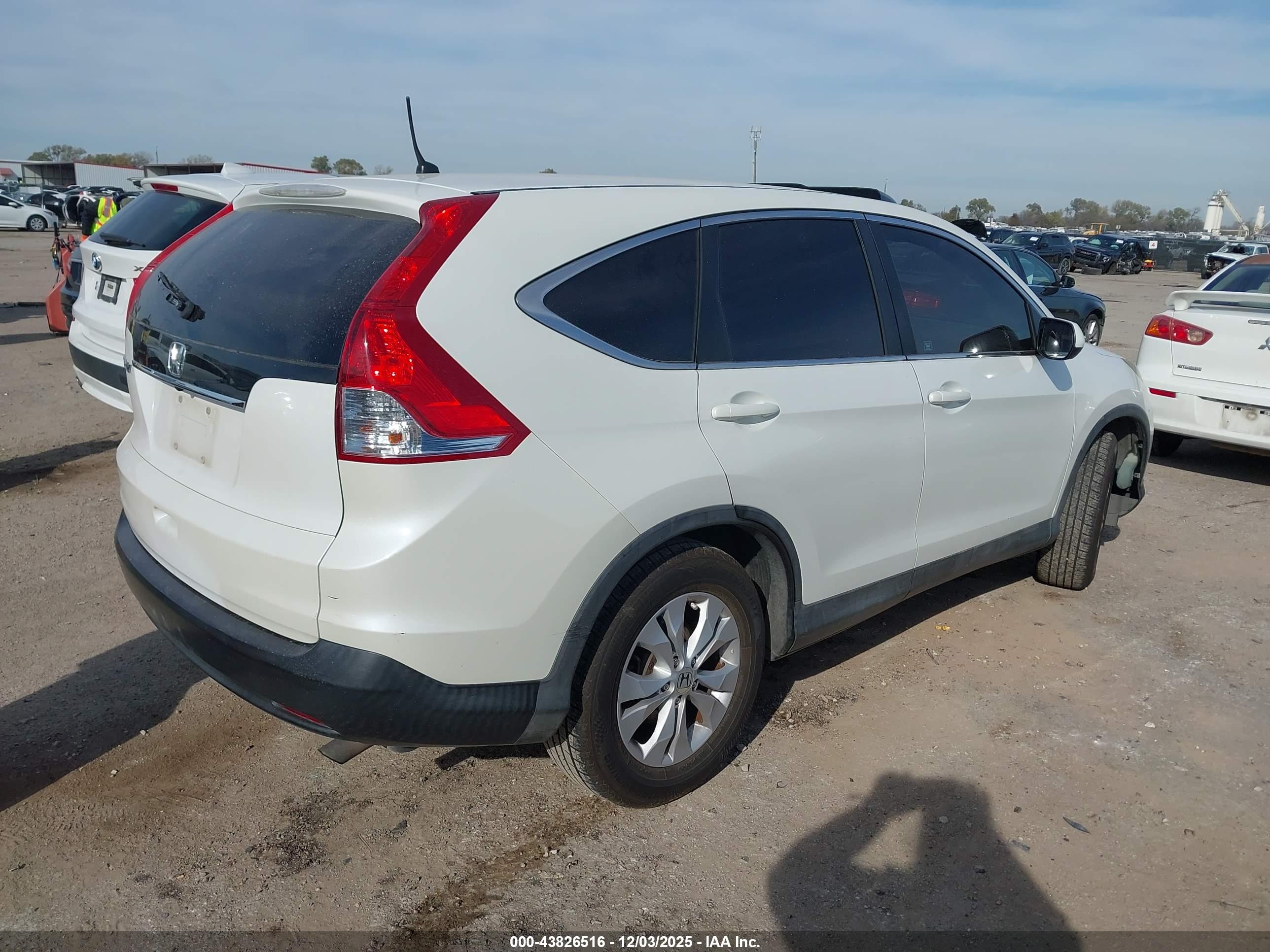 HONDA CR-V image 4