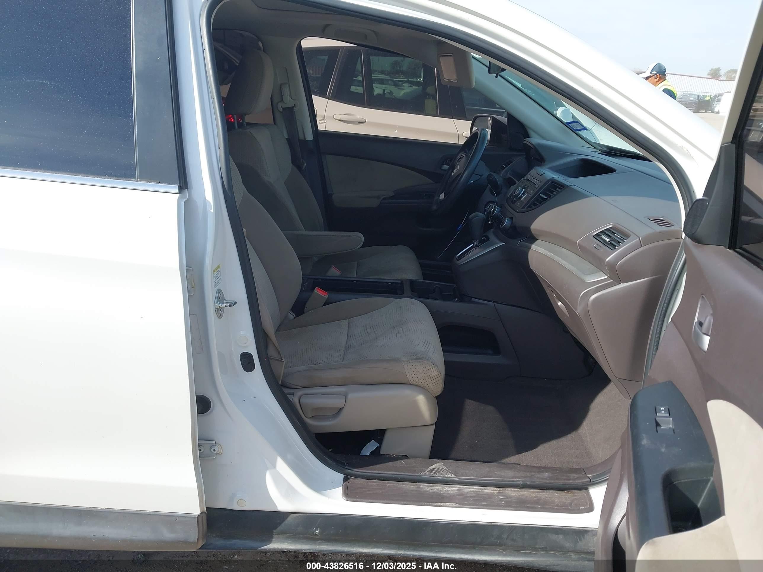 HONDA CR-V image 5