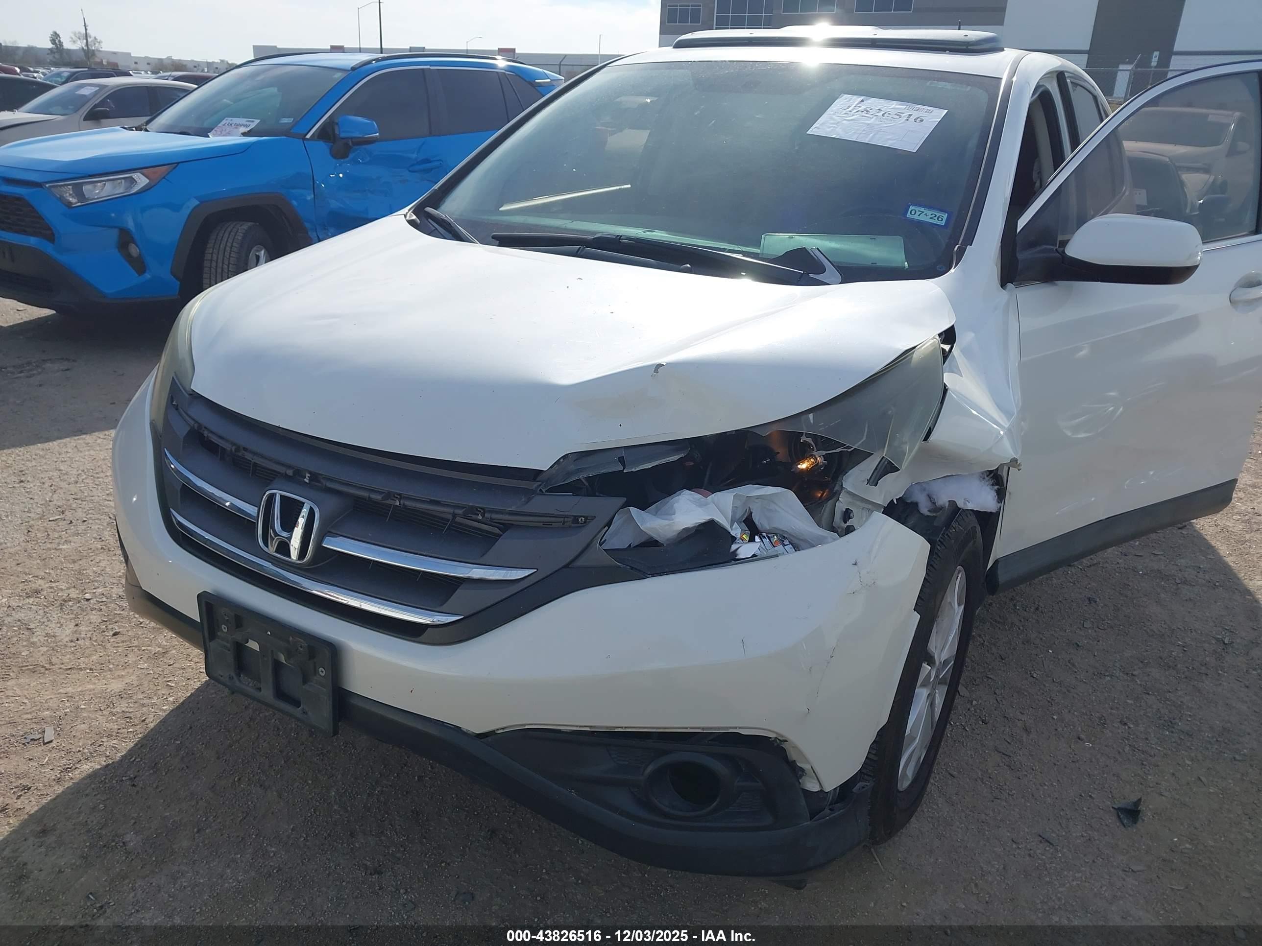 HONDA CR-V image 6