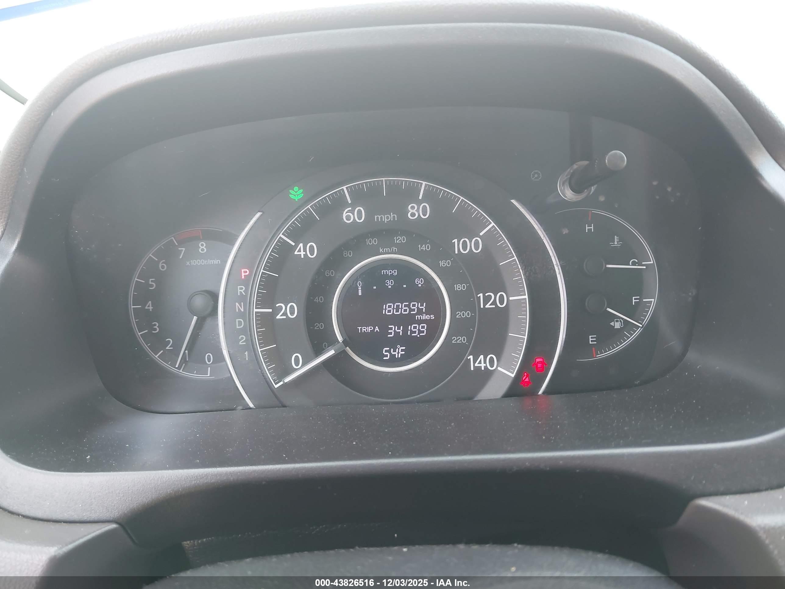 HONDA CR-V image 7
