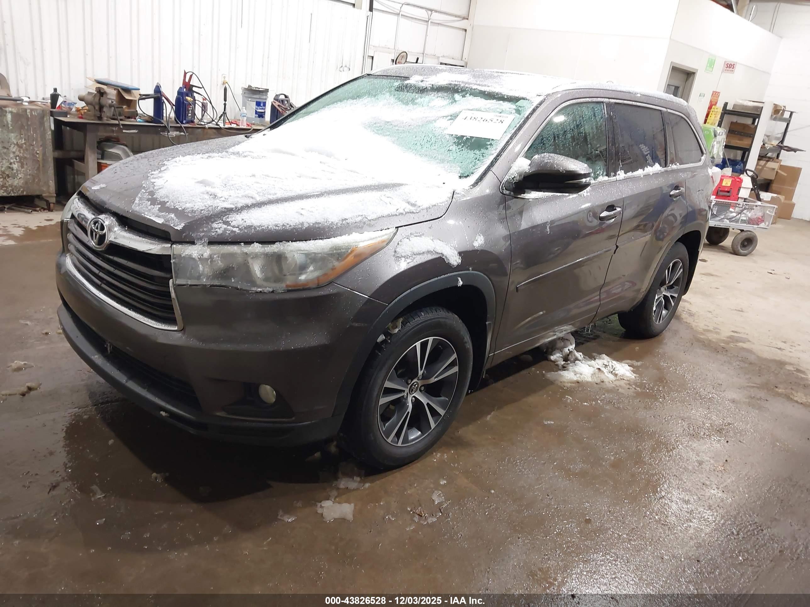 TOYOTA HIGHLANDER image 2