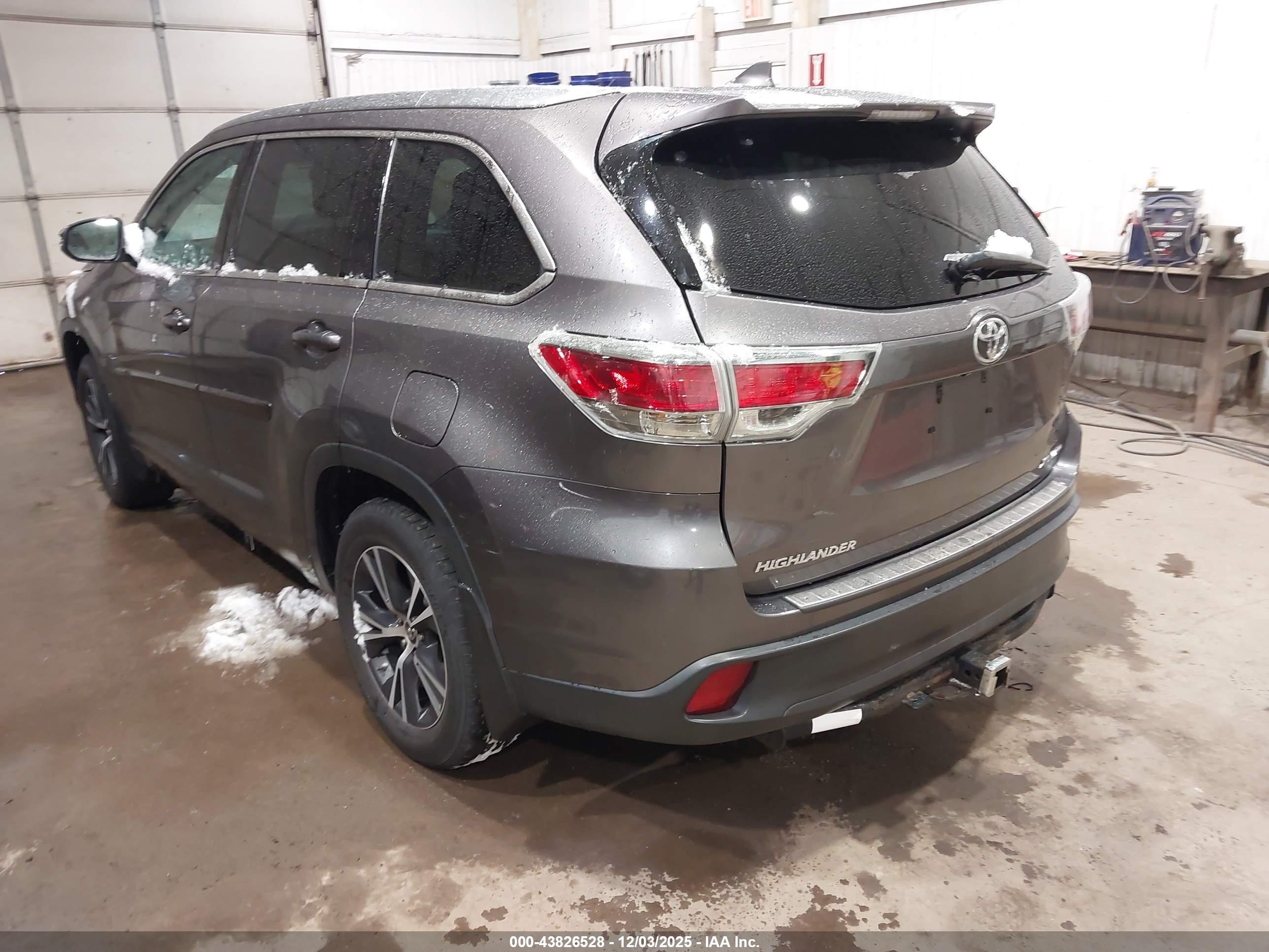 TOYOTA HIGHLANDER image 3