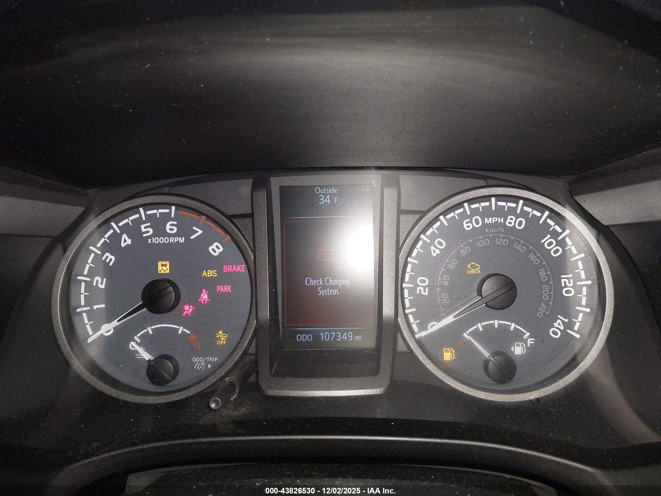 TOYOTA TACOMA image 7