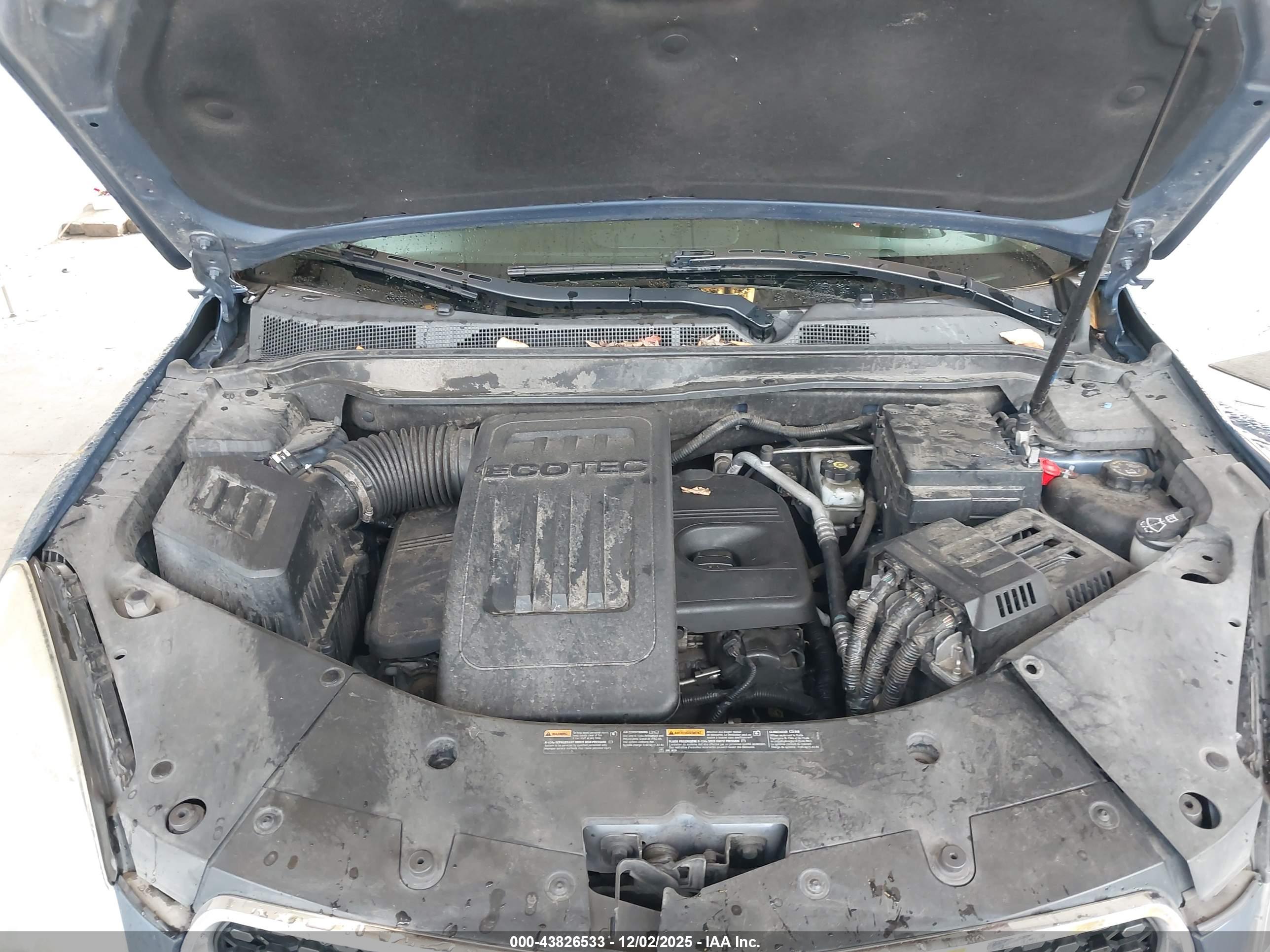 CHEVROLET EQUINOX image 10