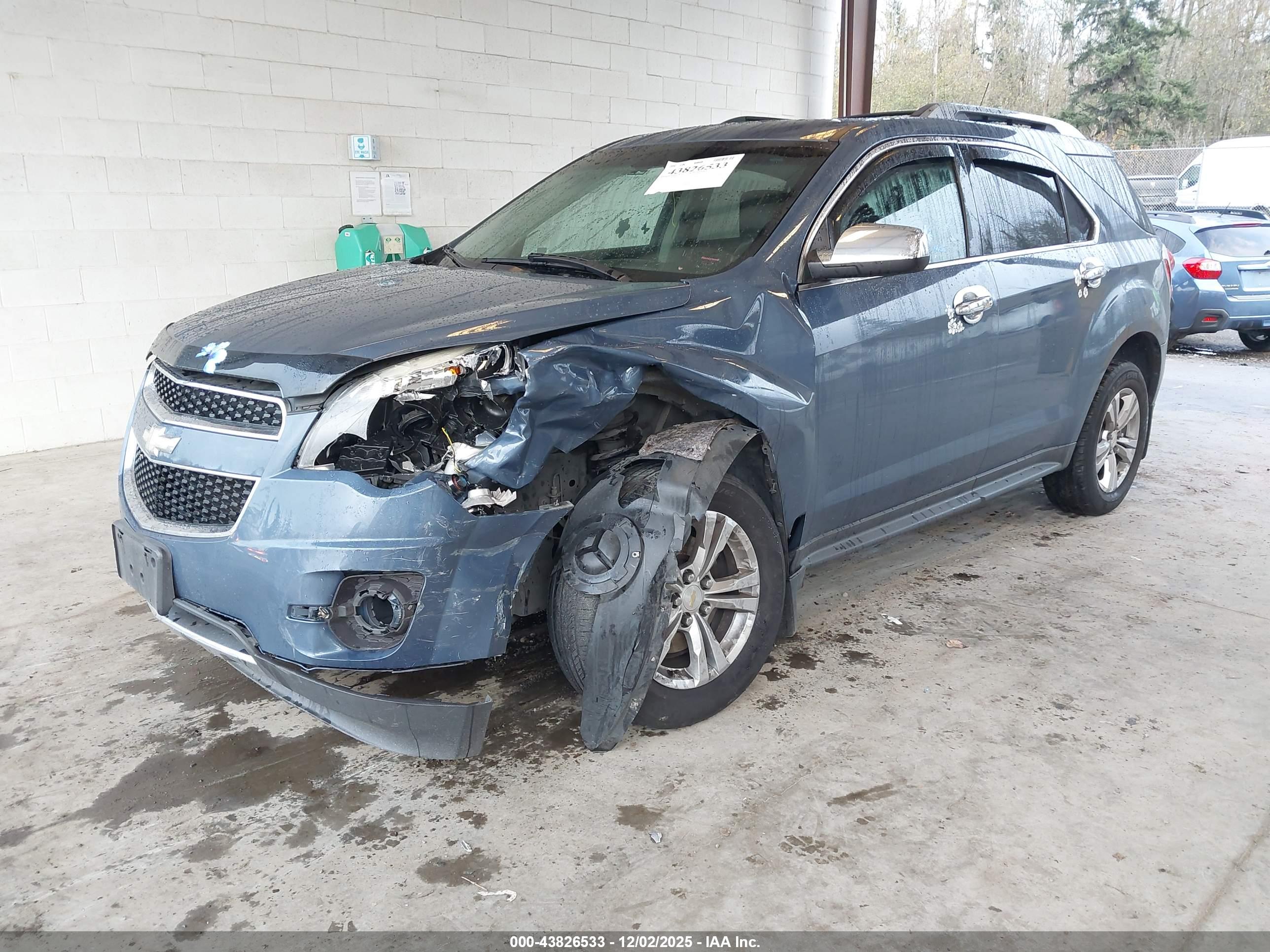 CHEVROLET EQUINOX image 2