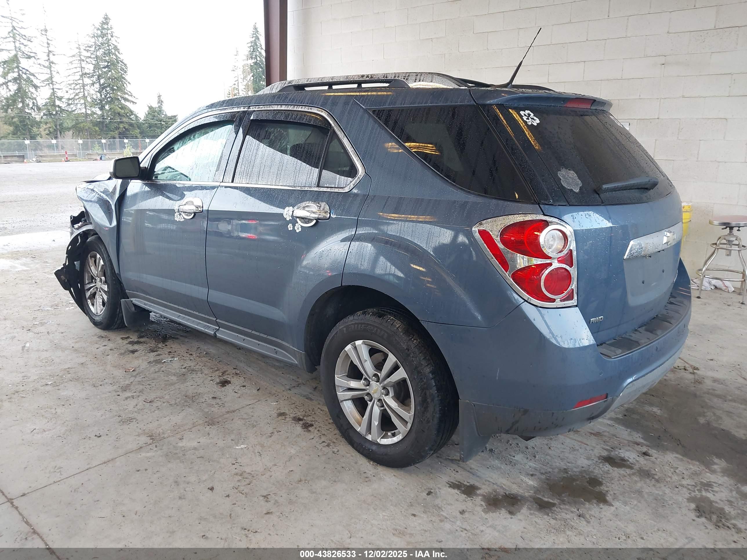 CHEVROLET EQUINOX image 3
