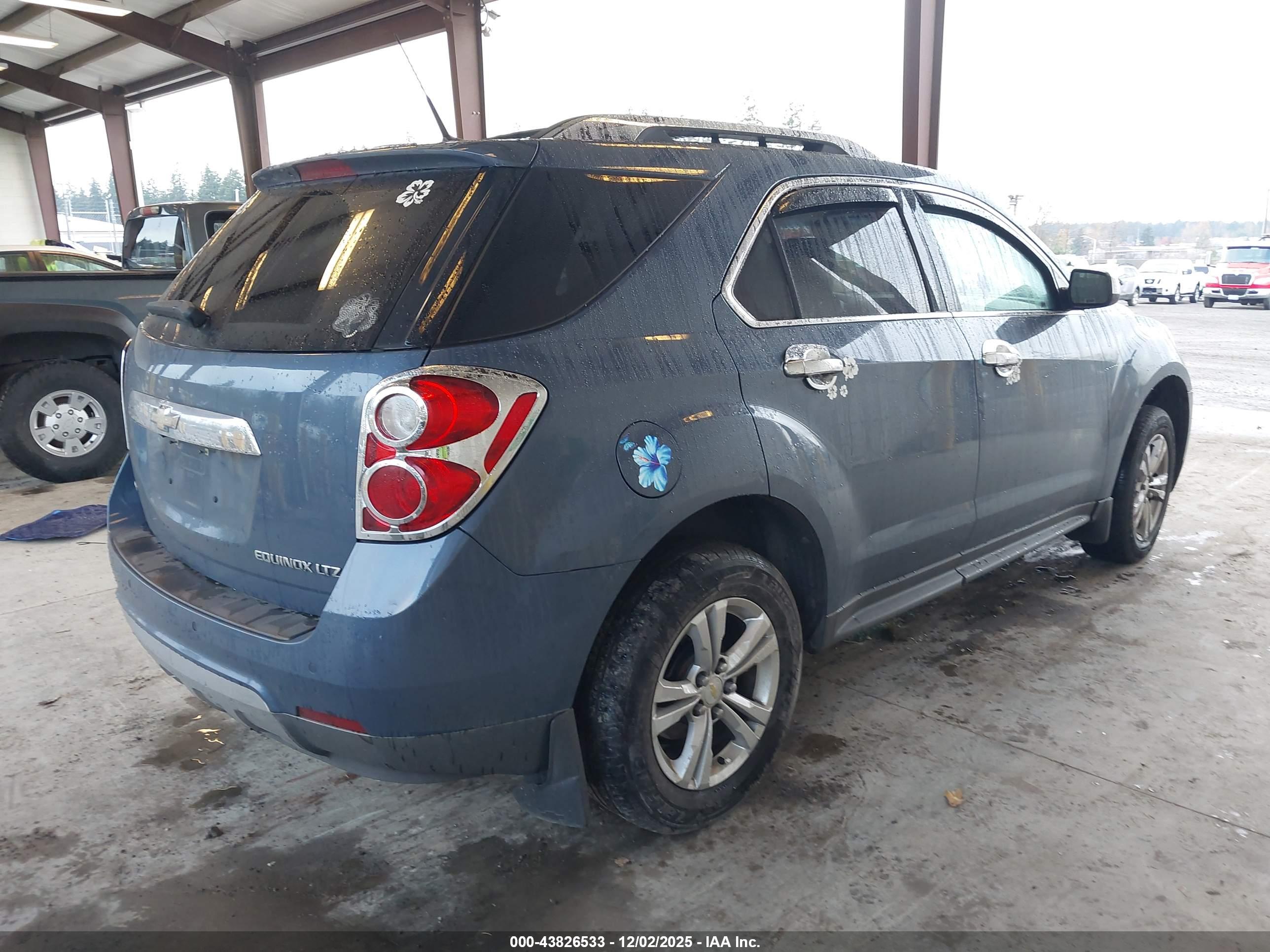 CHEVROLET EQUINOX image 4