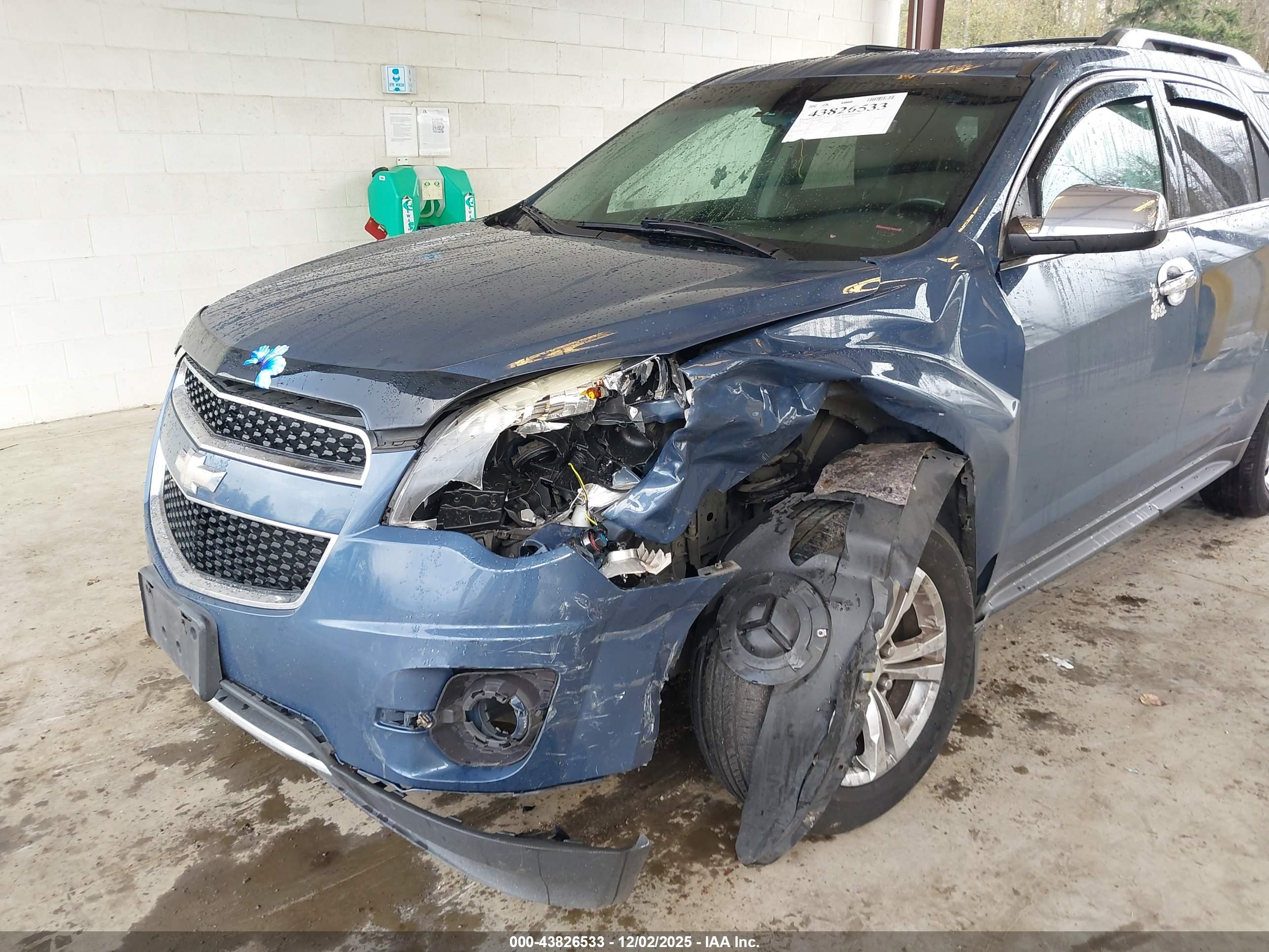 CHEVROLET EQUINOX image 6