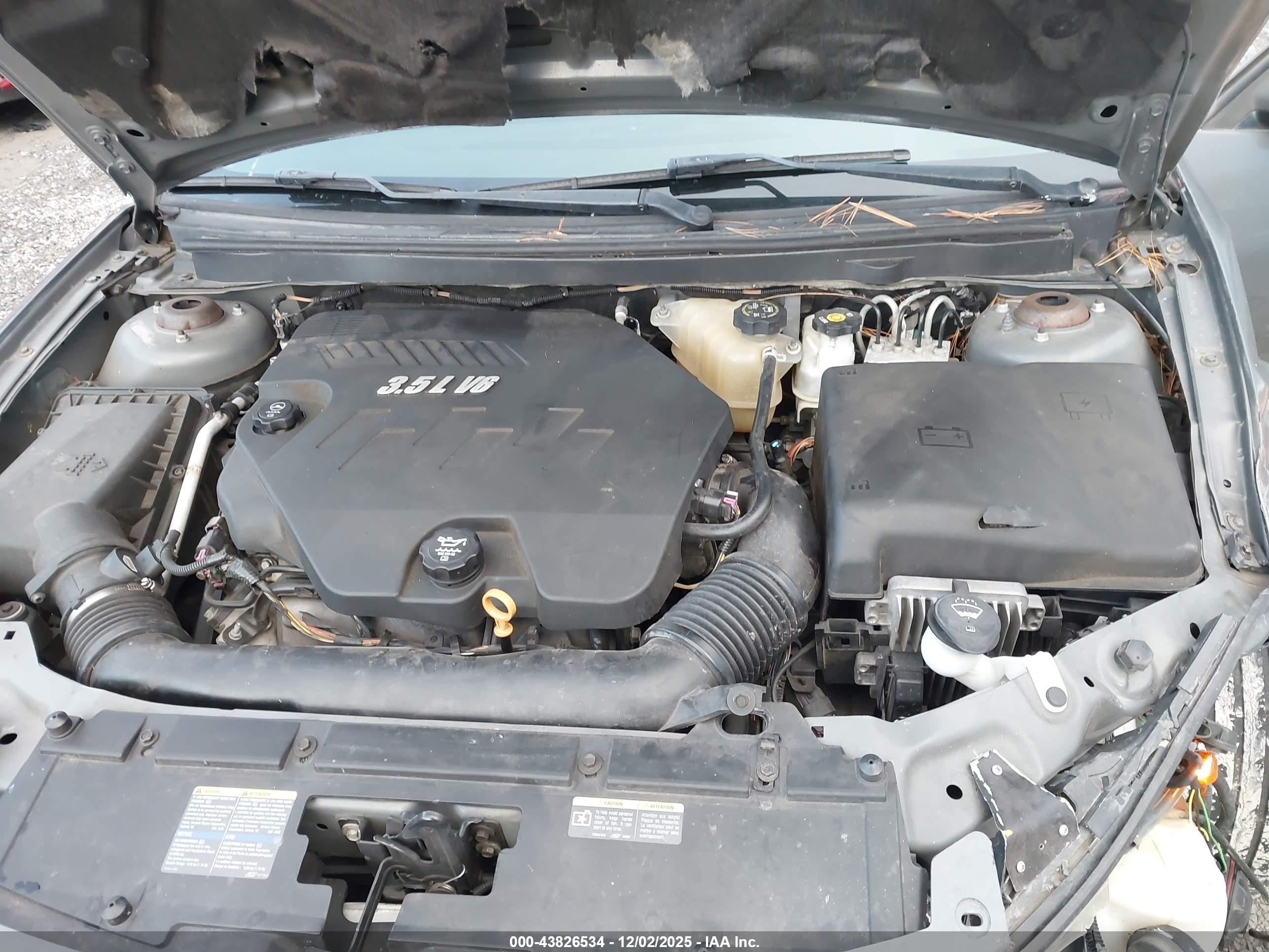 PONTIAC G6 image 10