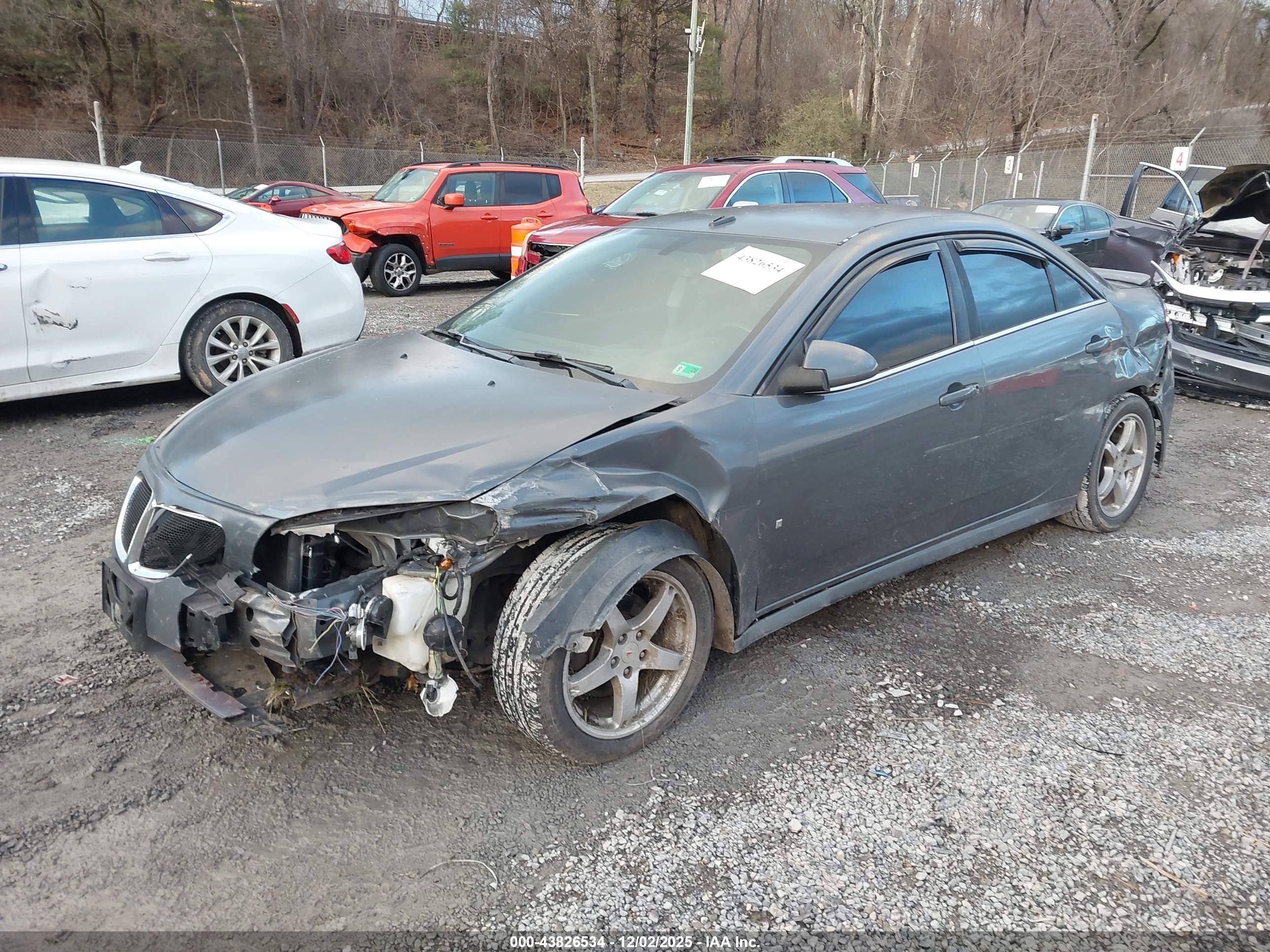 PONTIAC G6 image 2