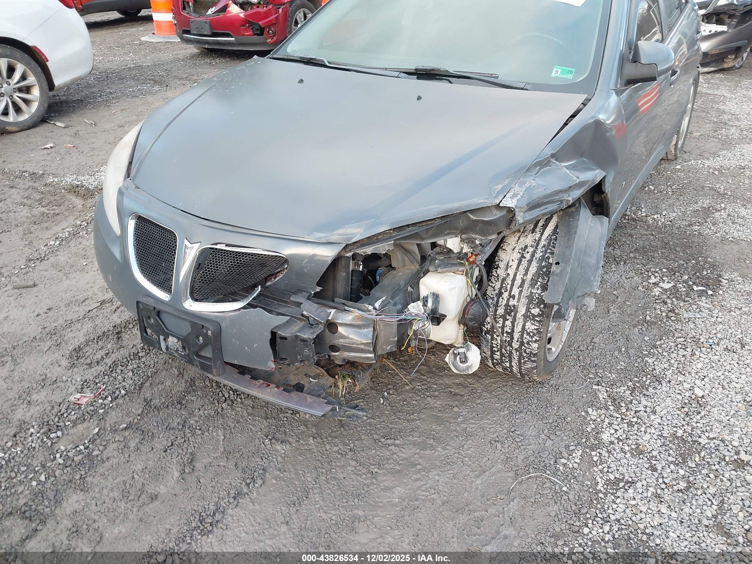 PONTIAC G6 image 6