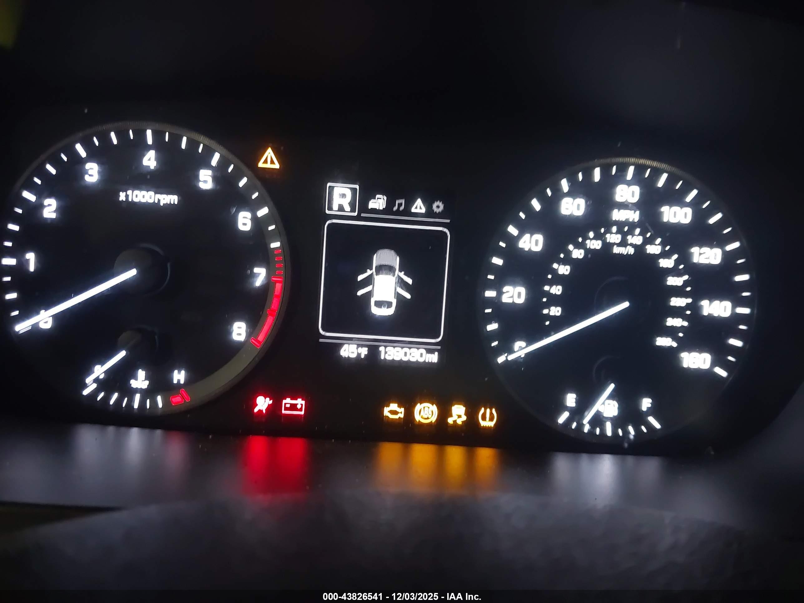HYUNDAI SONATA image 7