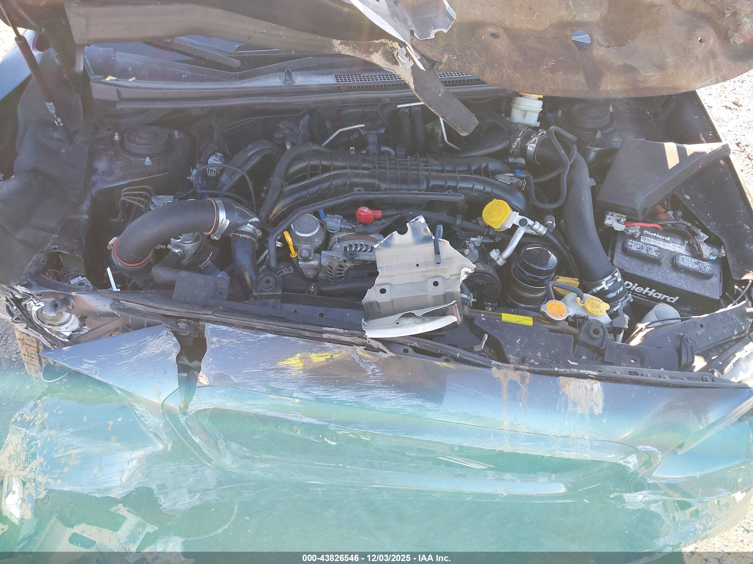 SUBARU WRX image 10