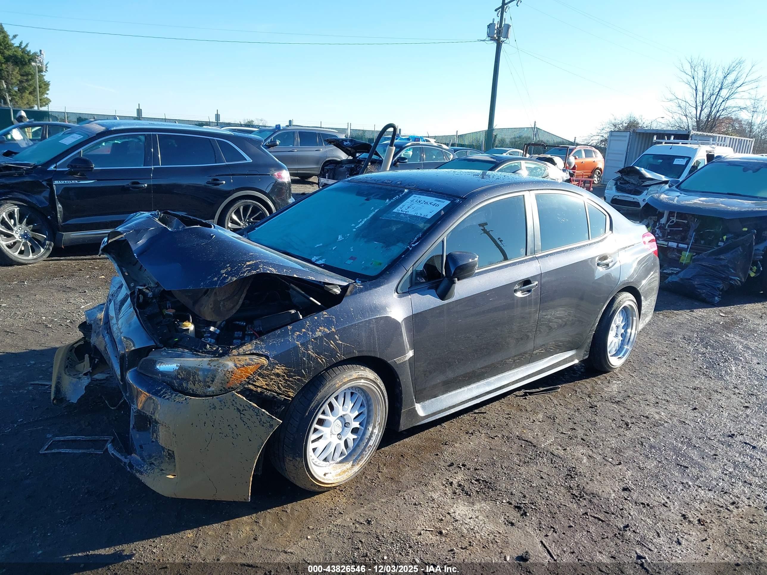 SUBARU WRX image 2