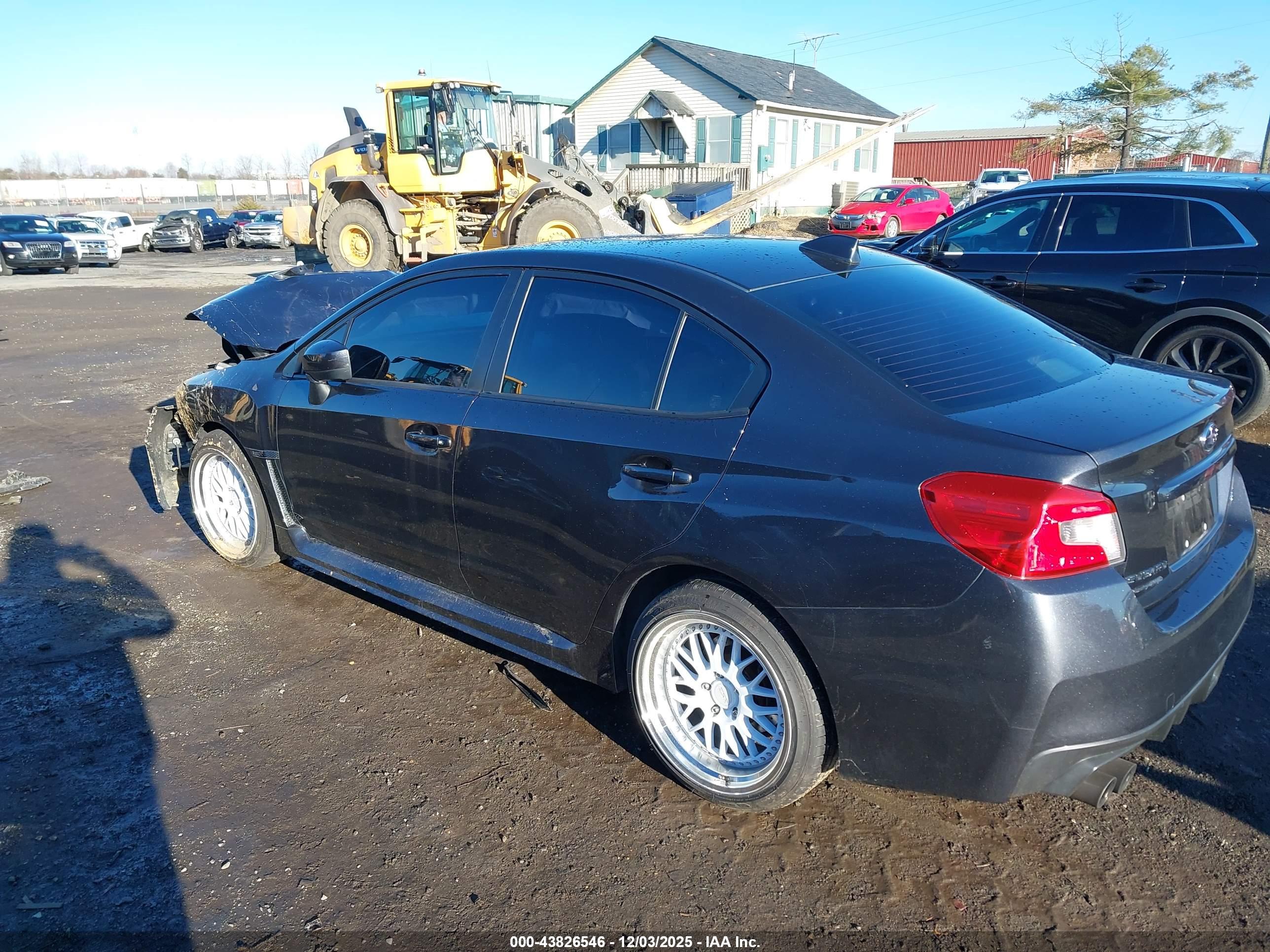 SUBARU WRX image 3