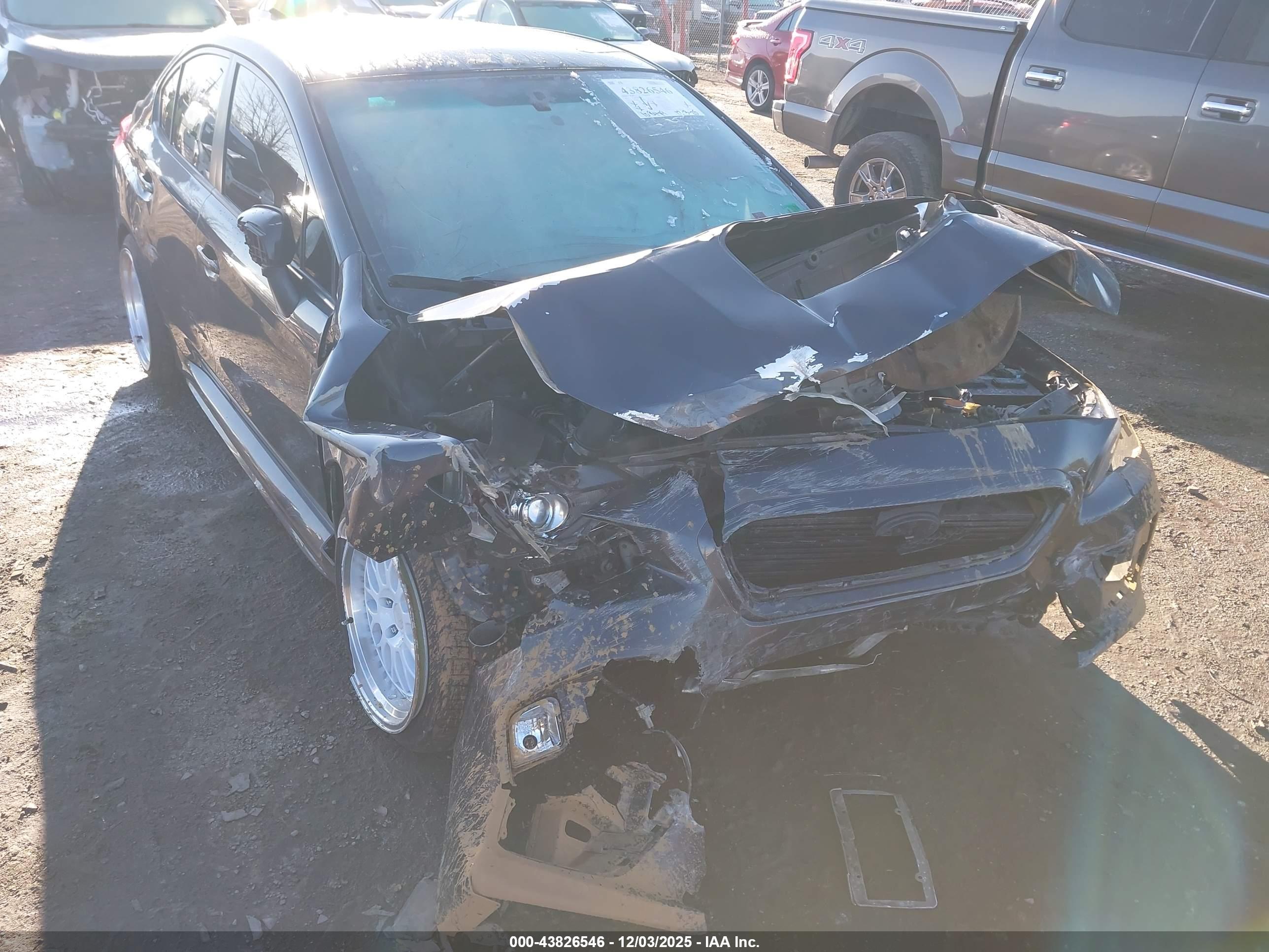 SUBARU WRX image 6