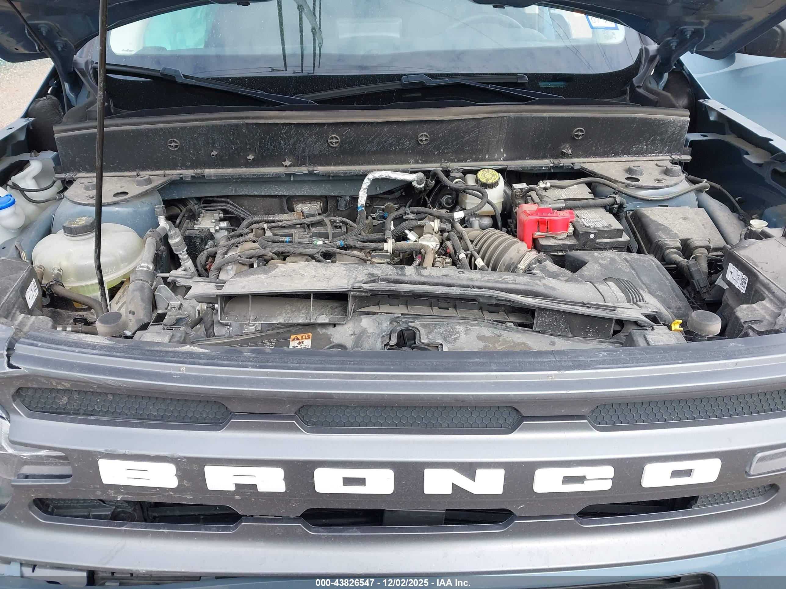 FORD BRONCO image 10