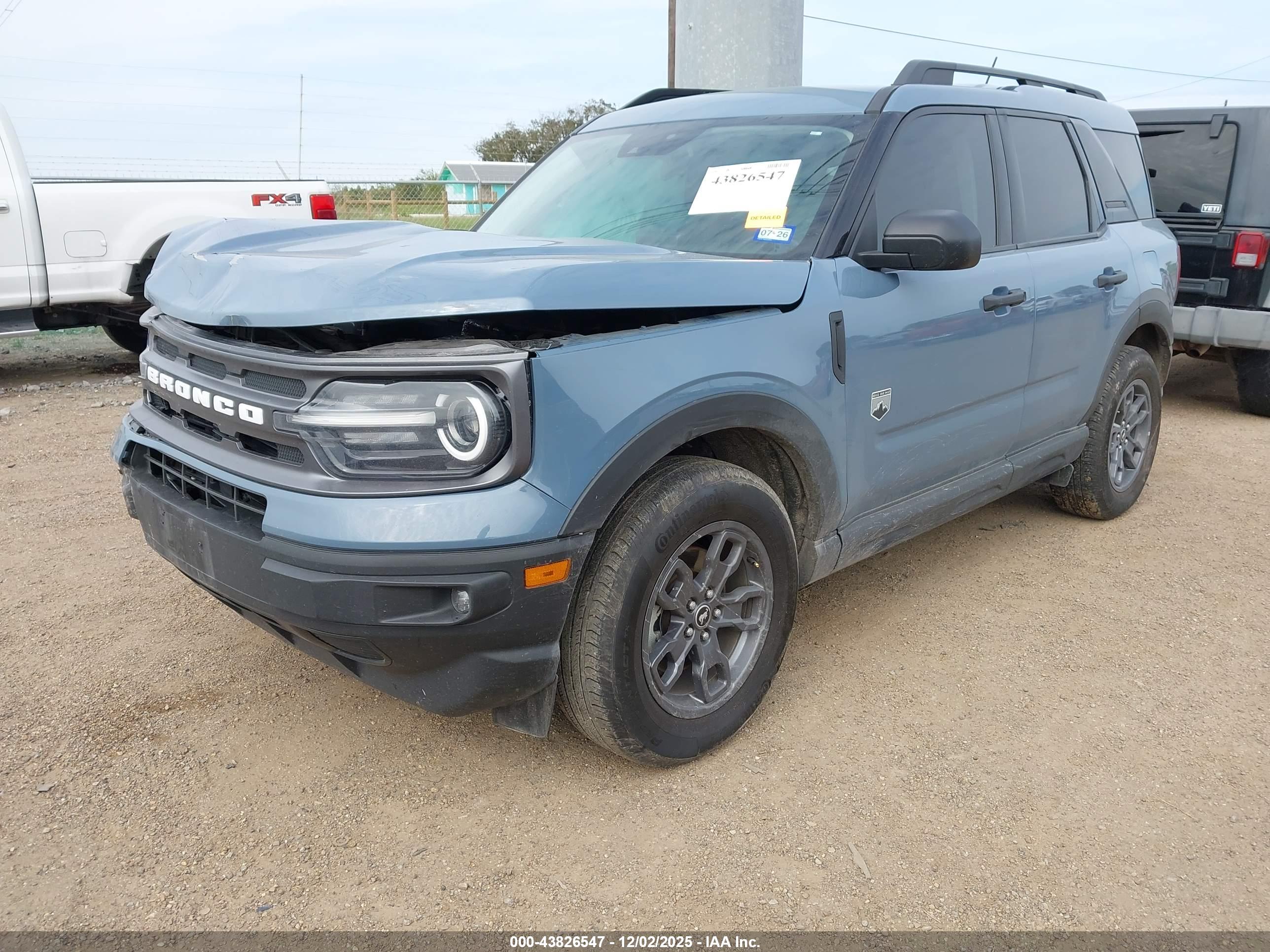 FORD BRONCO image 2