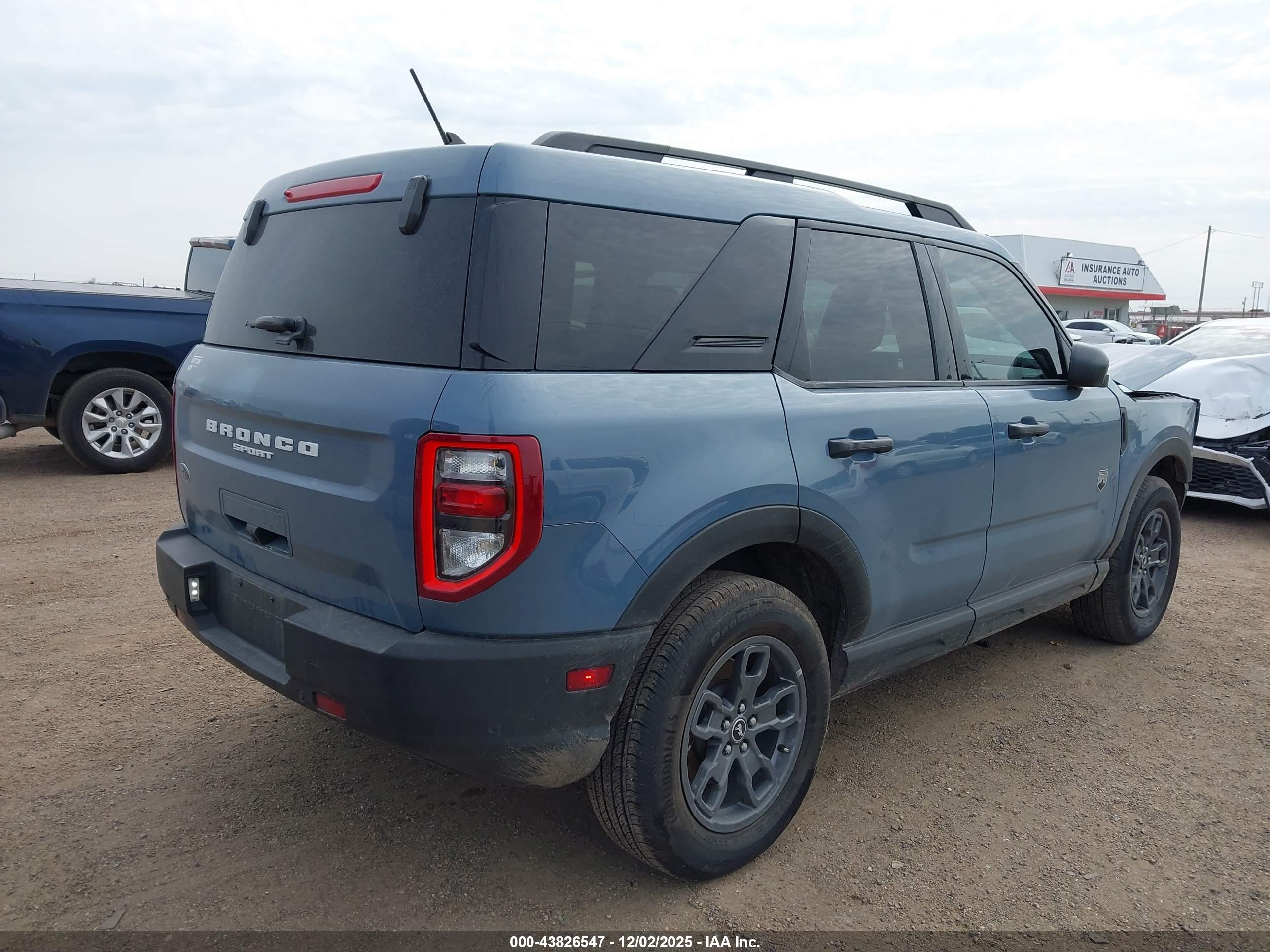FORD BRONCO image 4