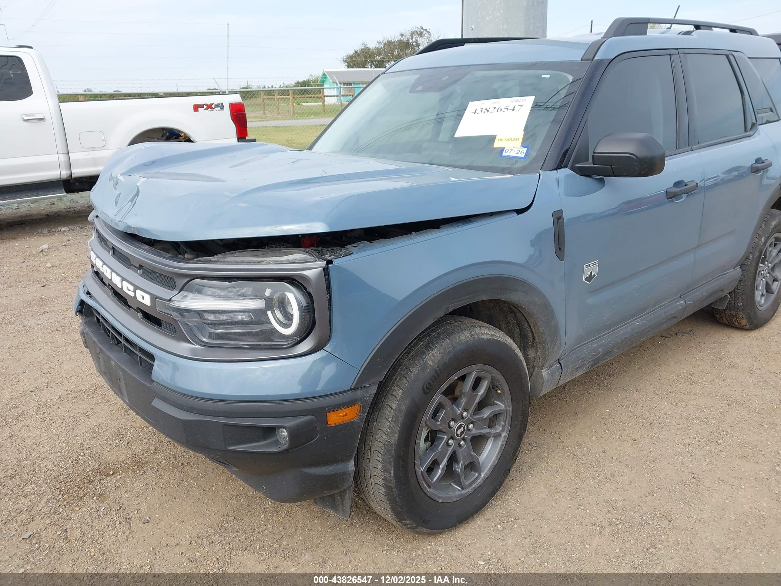 FORD BRONCO image 6