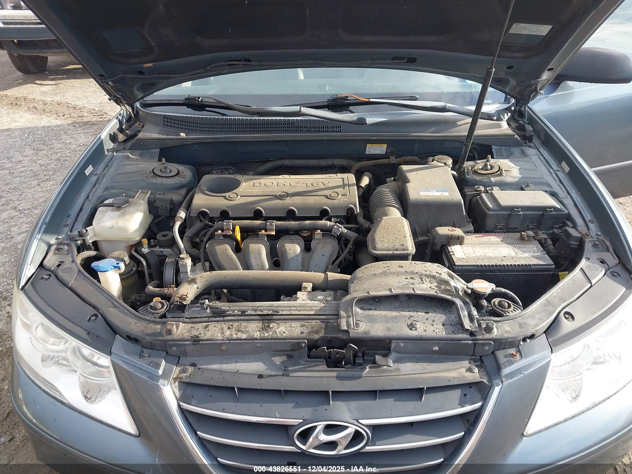 HYUNDAI SONATA image 10