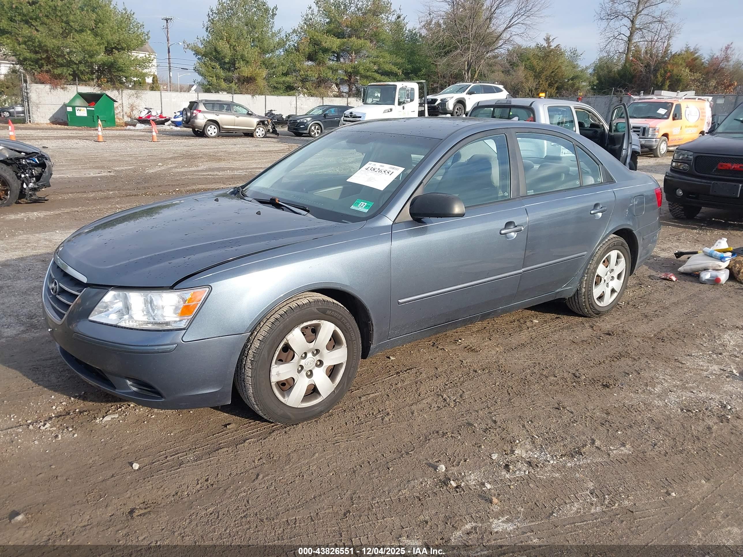 HYUNDAI SONATA image 2