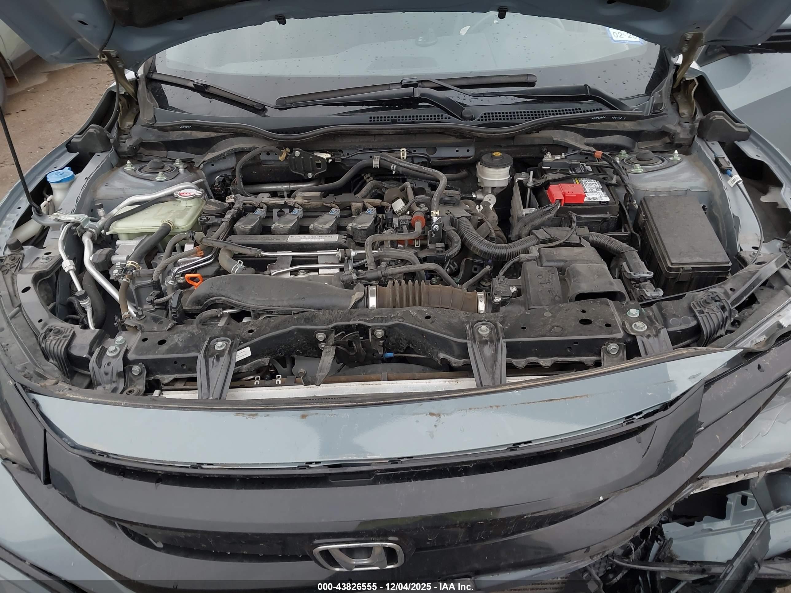 HONDA CIVIC image 10