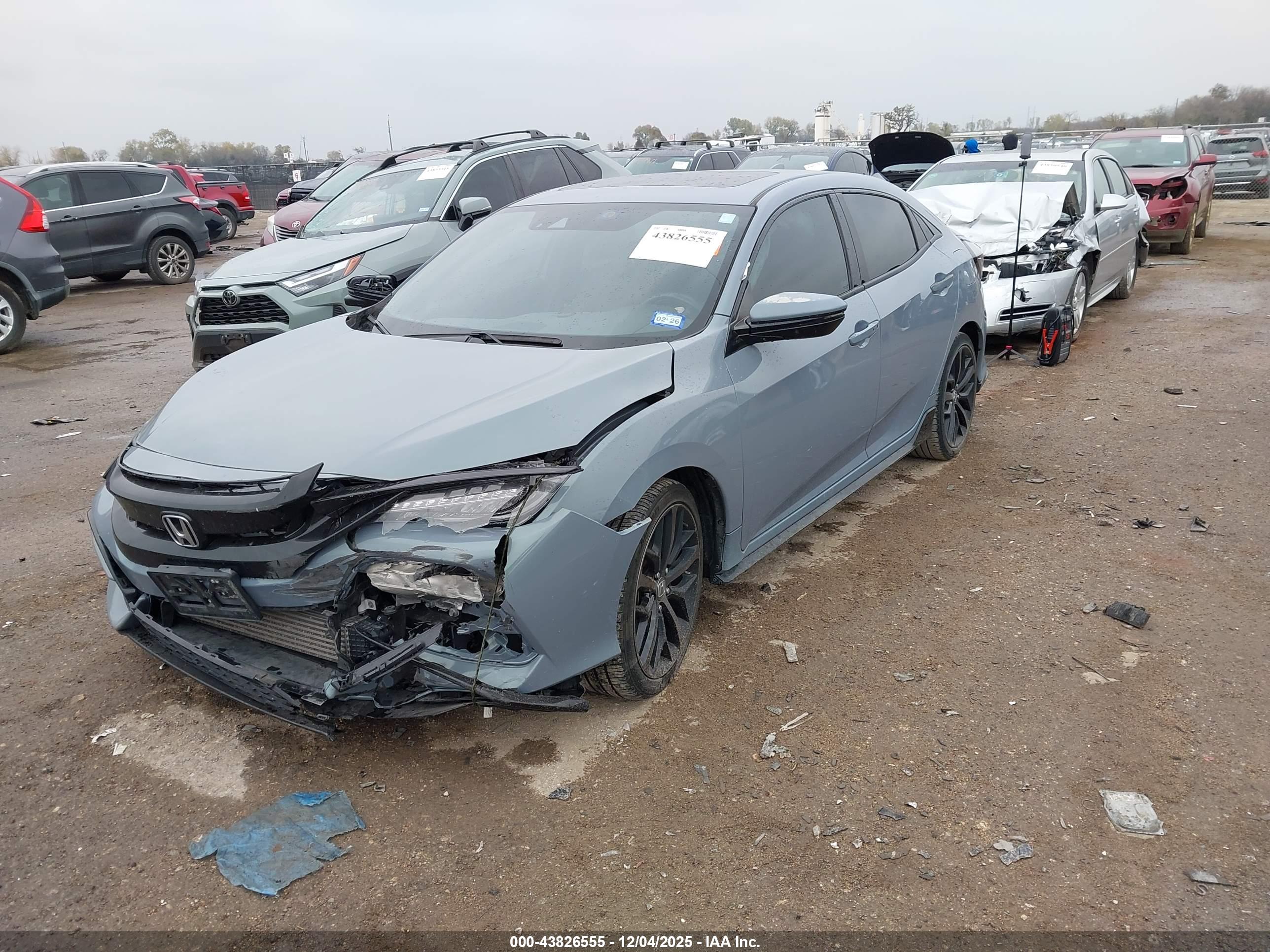 HONDA CIVIC image 2