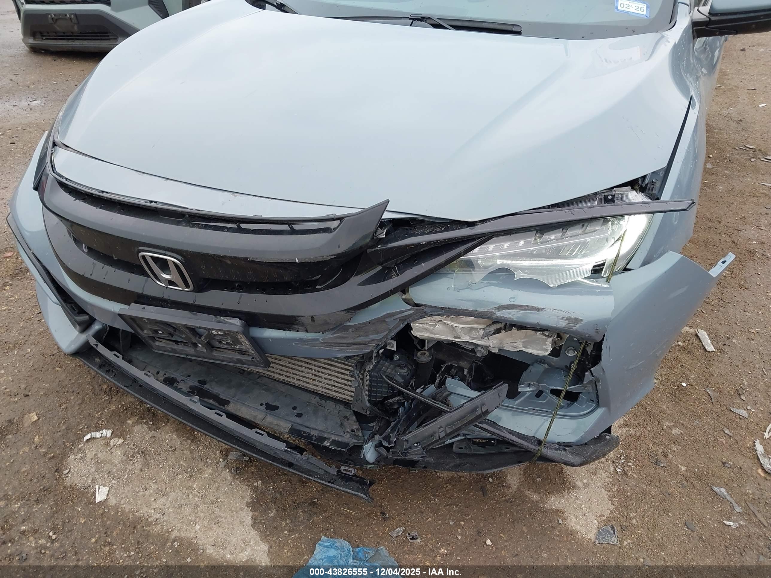 HONDA CIVIC image 6