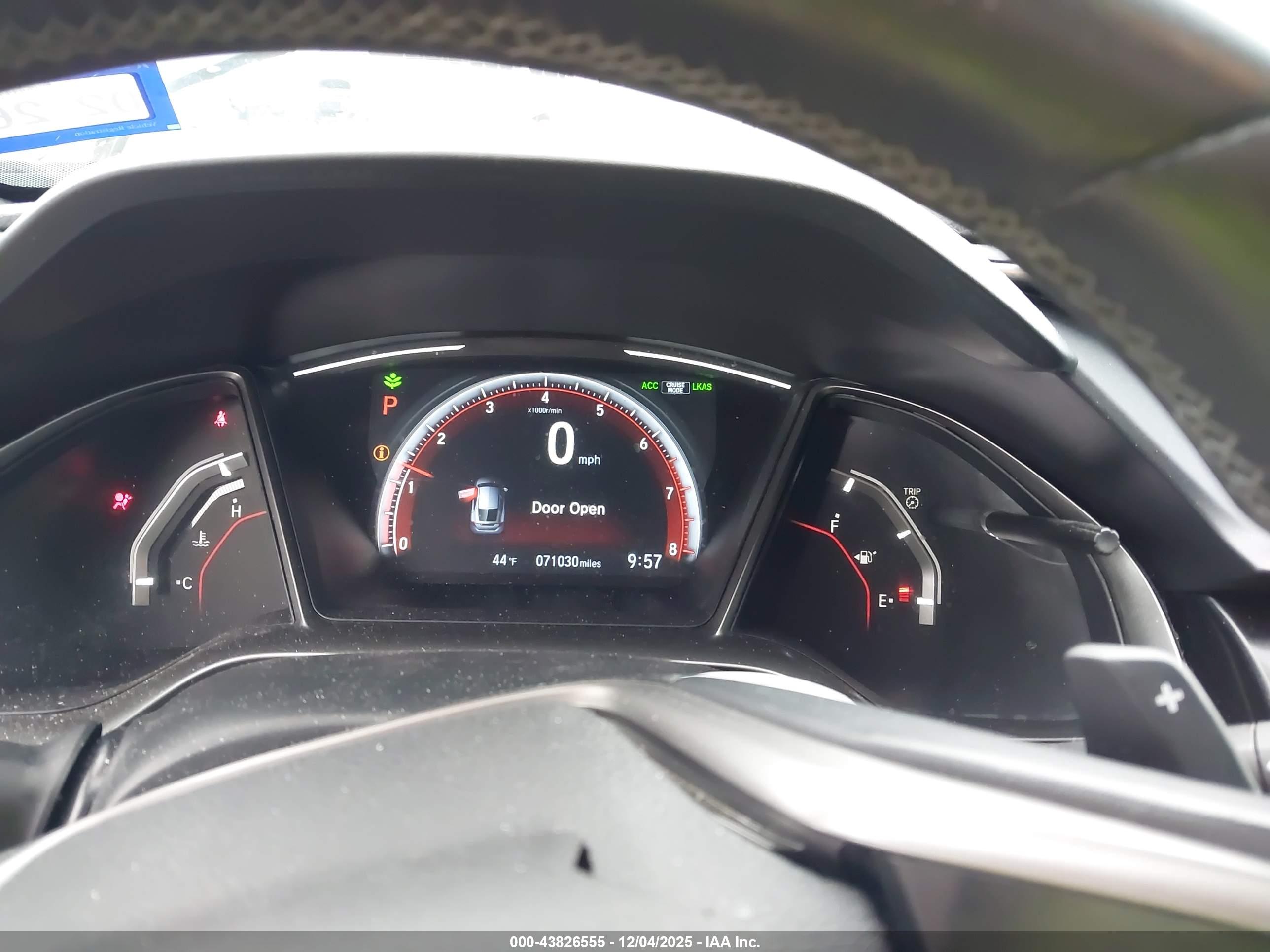 HONDA CIVIC image 7