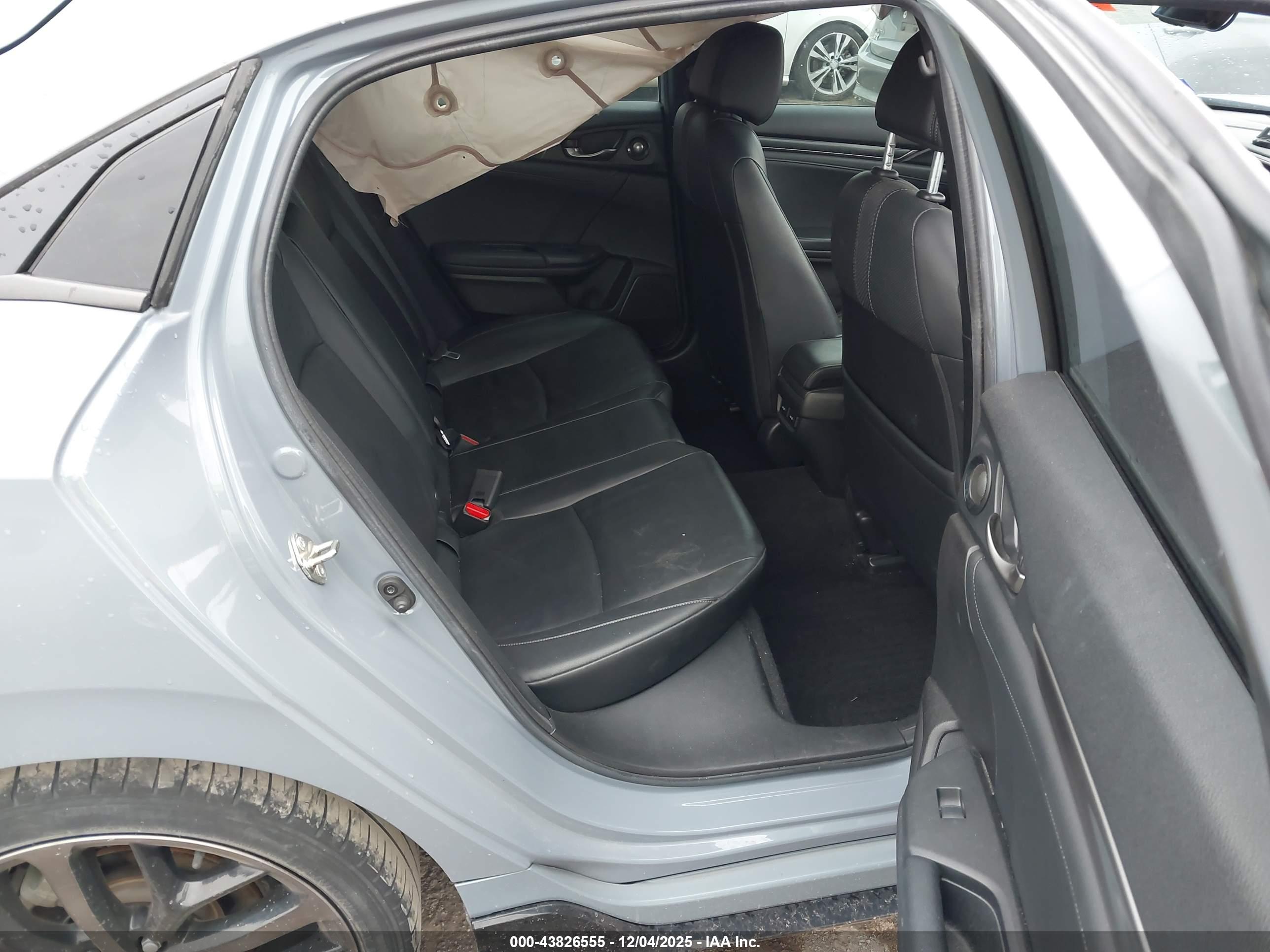 HONDA CIVIC image 8