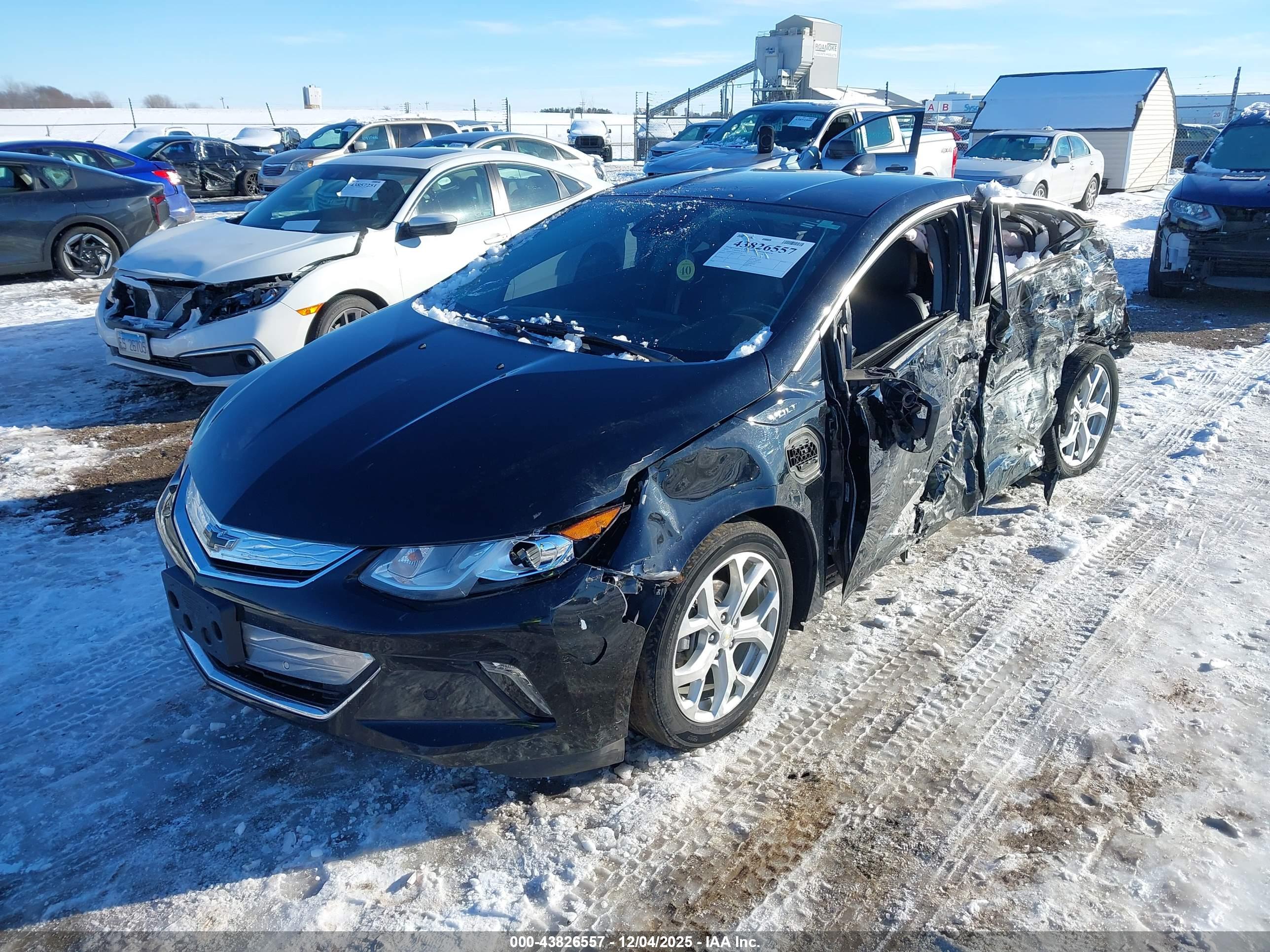 CHEVROLET VOLT image 2