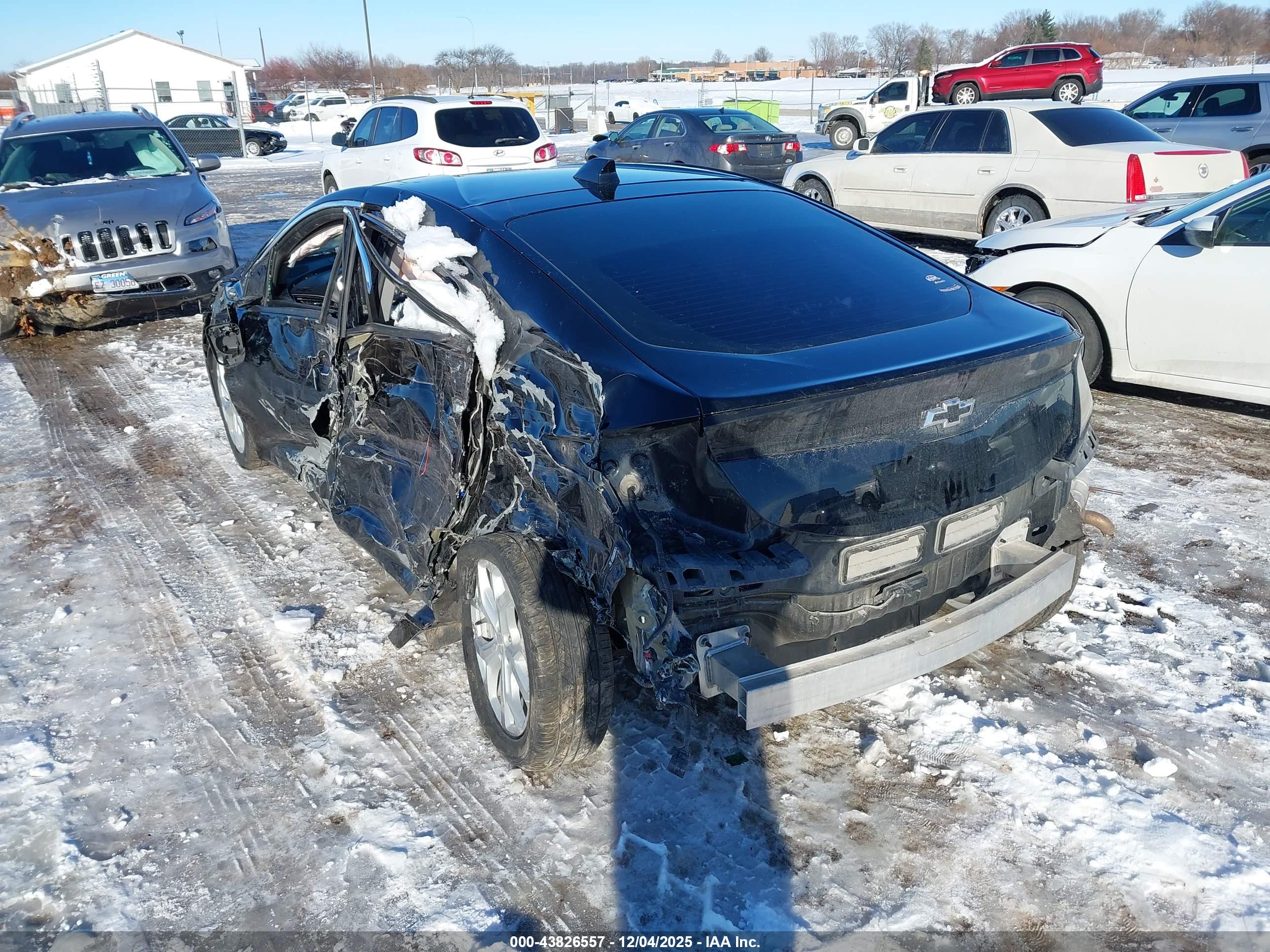 CHEVROLET VOLT image 3