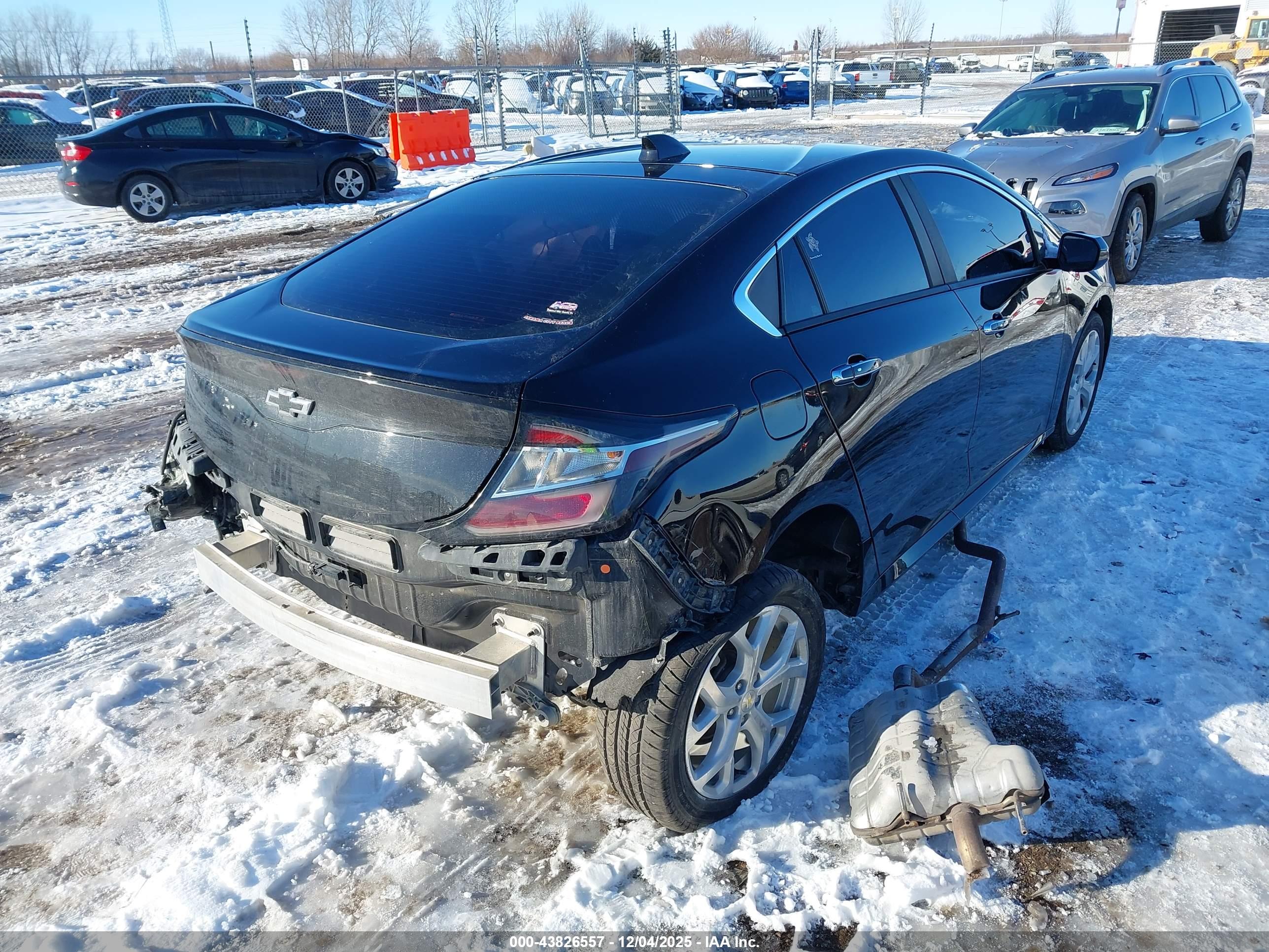 CHEVROLET VOLT image 4