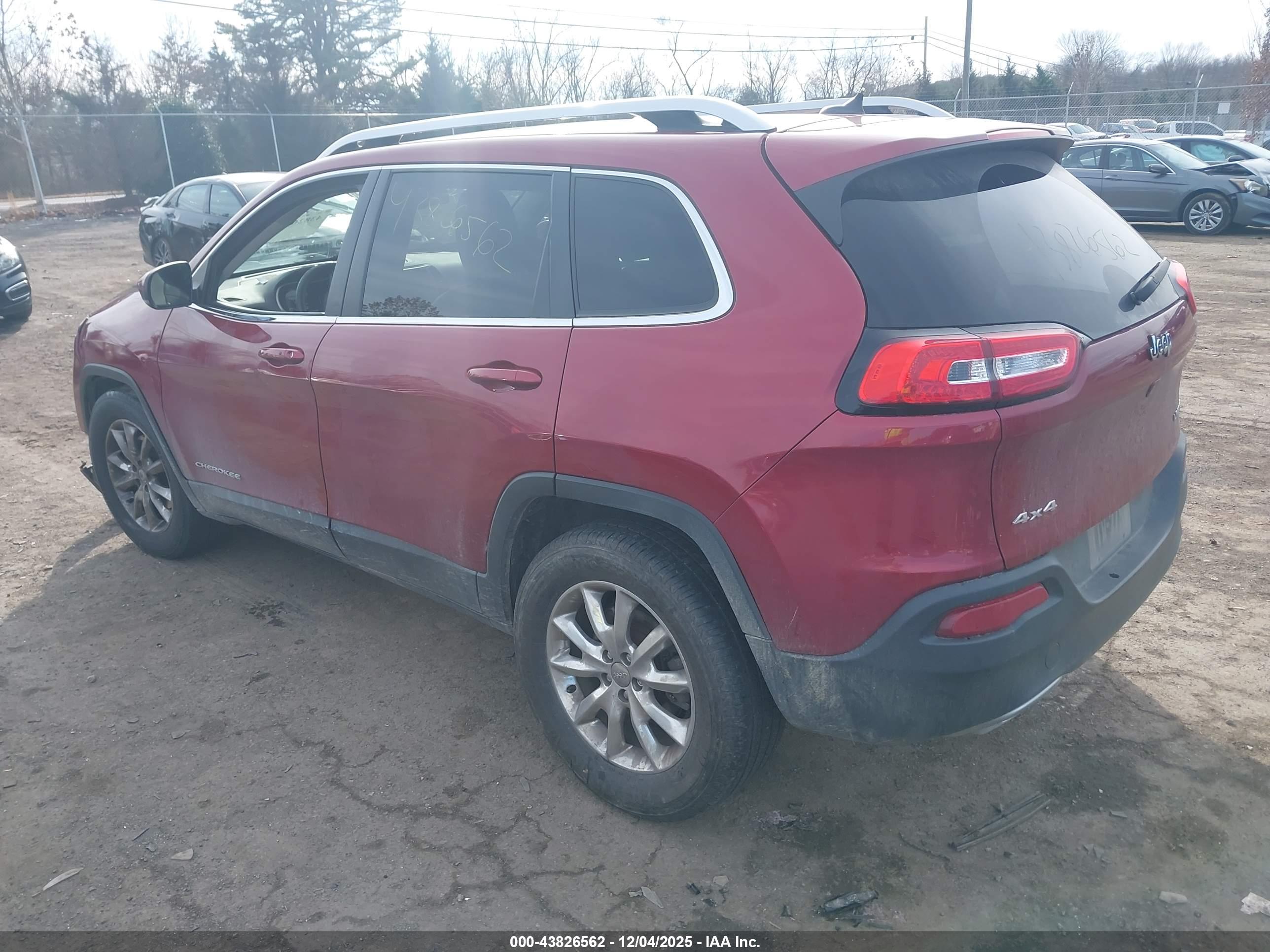 JEEP CHEROKEE image 3
