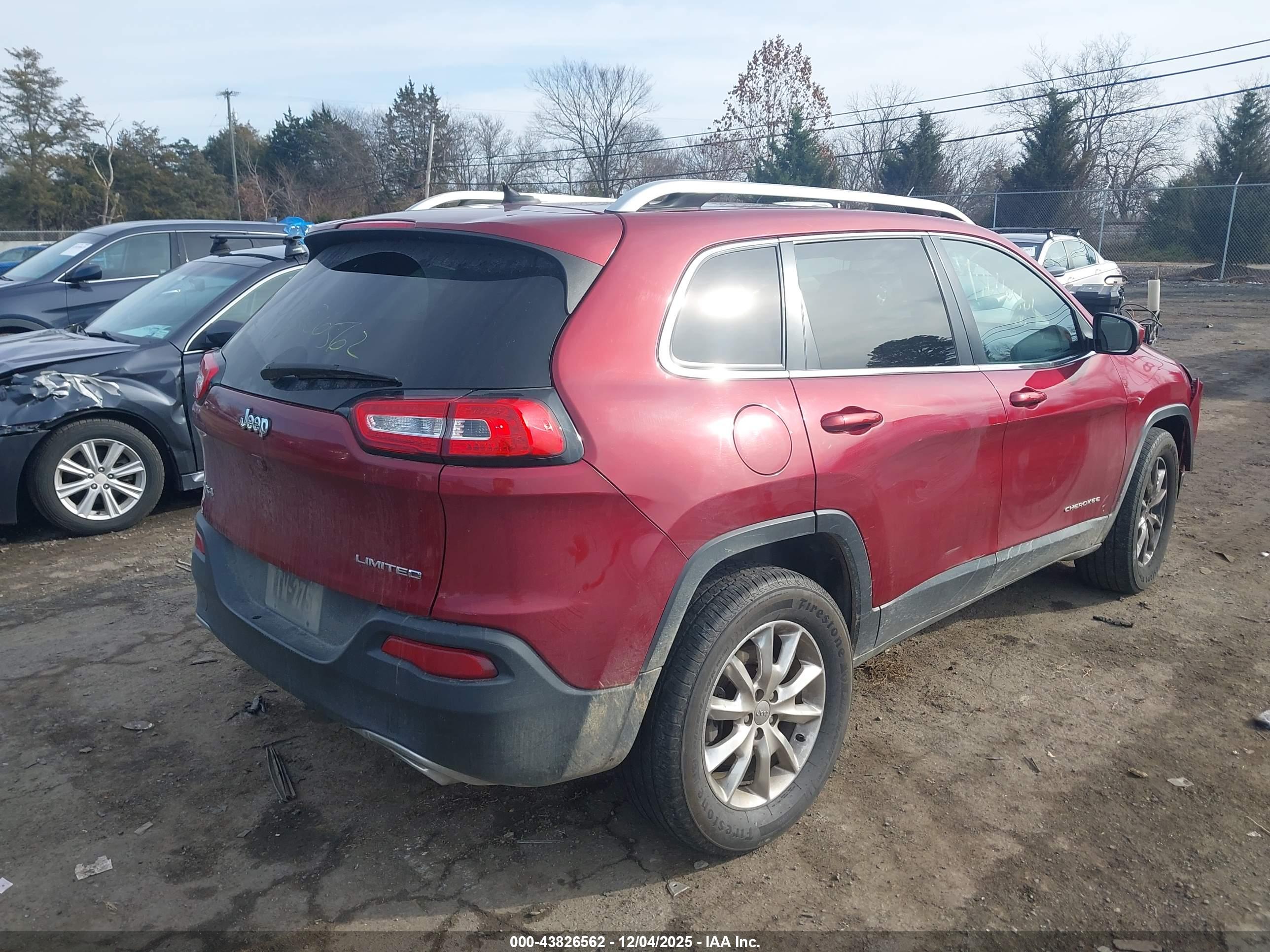 JEEP CHEROKEE image 4