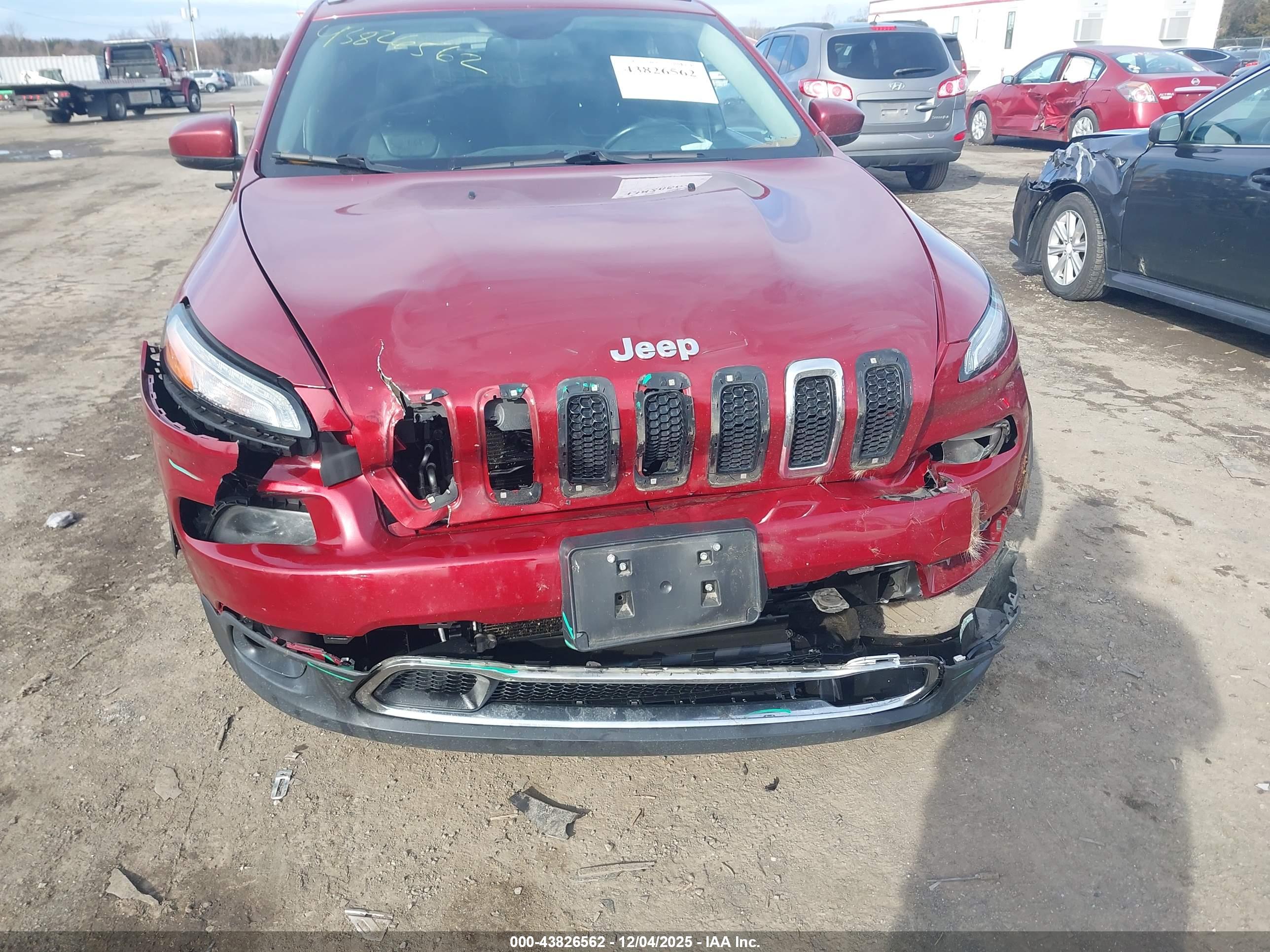 JEEP CHEROKEE image 6