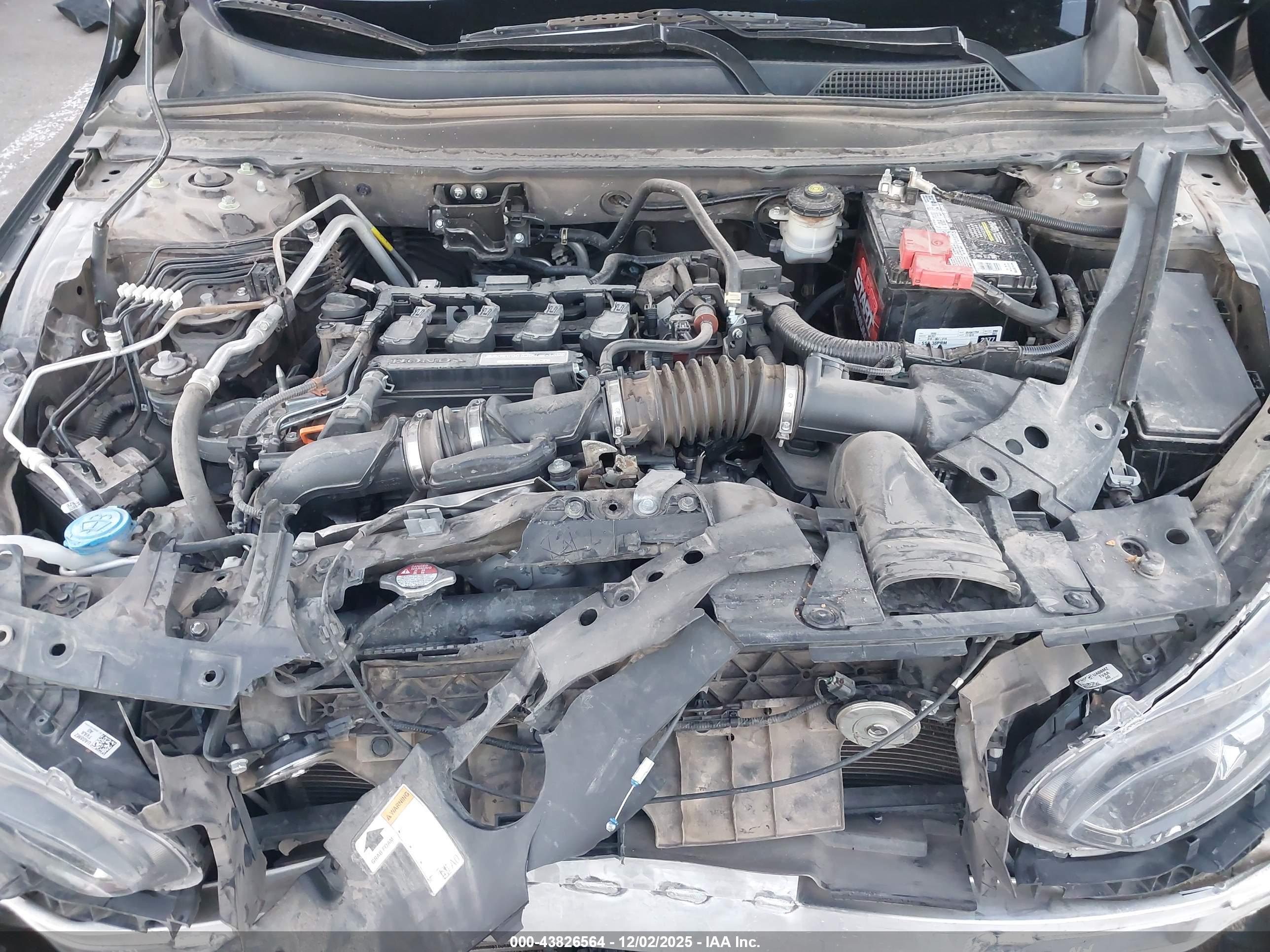 HONDA ACCORD image 10