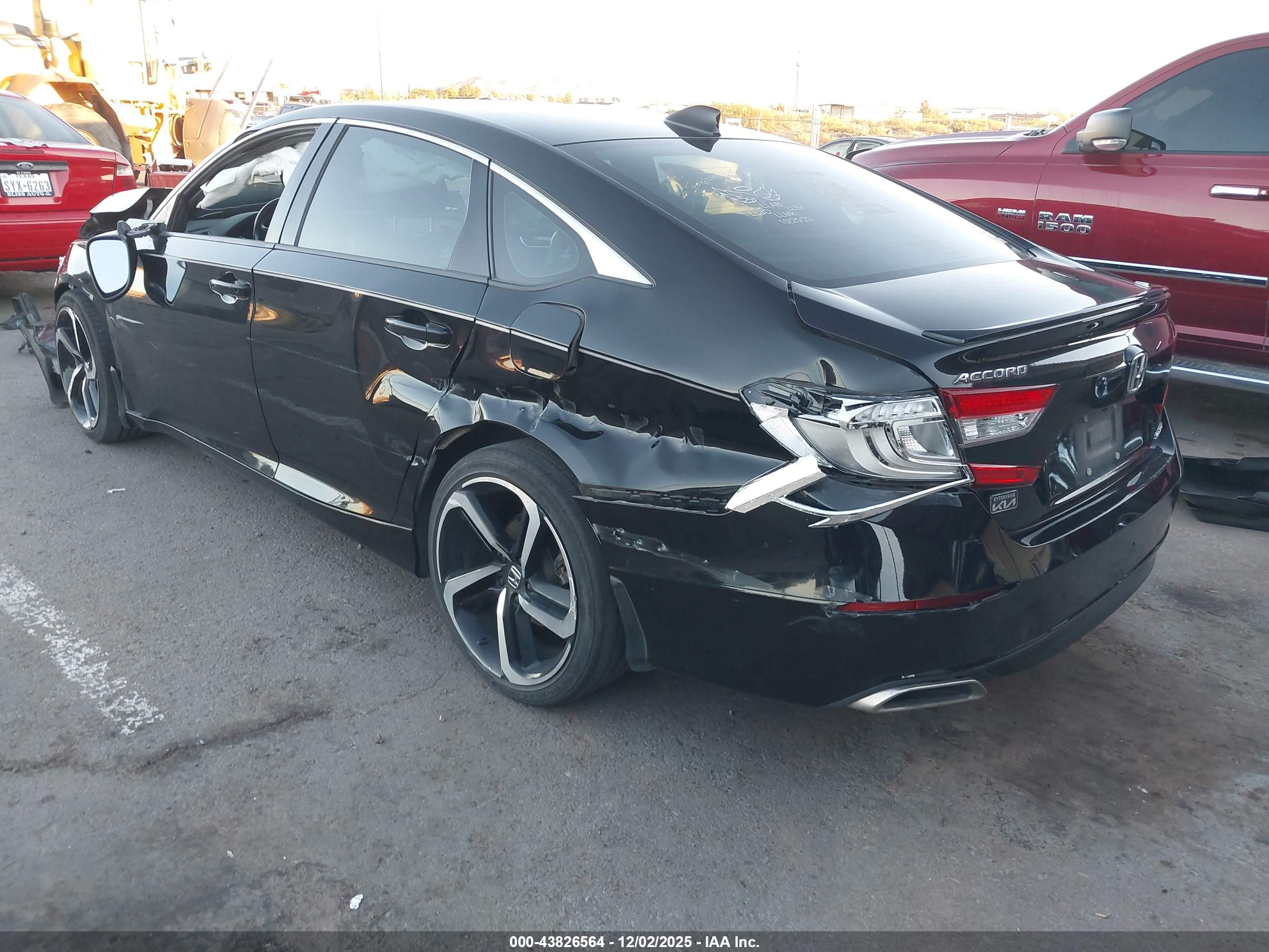 HONDA ACCORD image 3