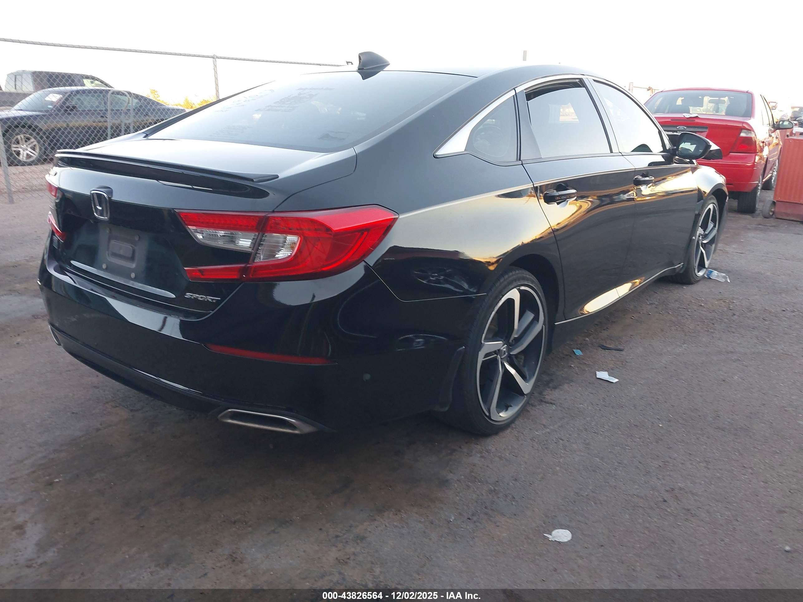 HONDA ACCORD image 4