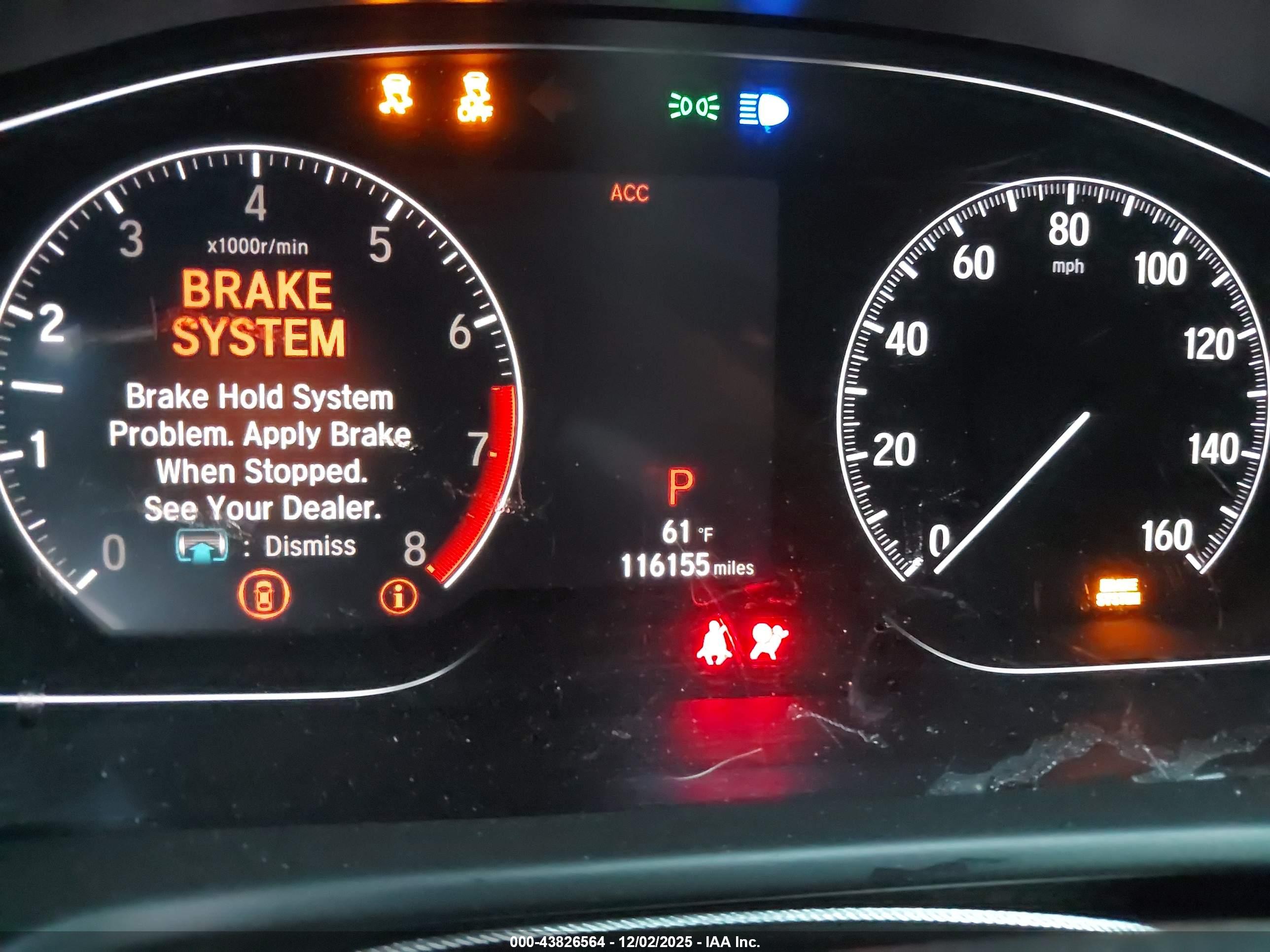 HONDA ACCORD image 7