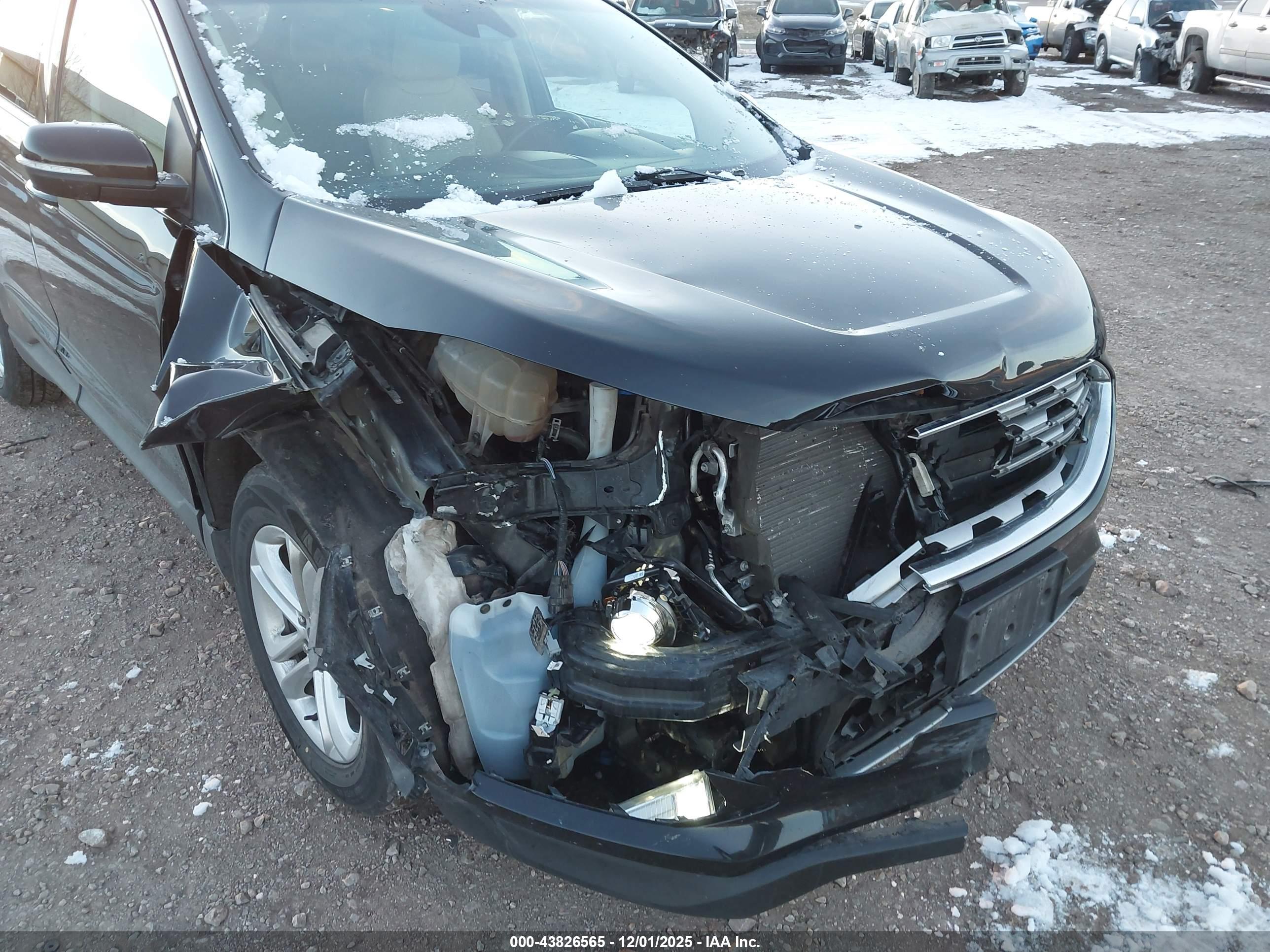FORD EDGE image 6
