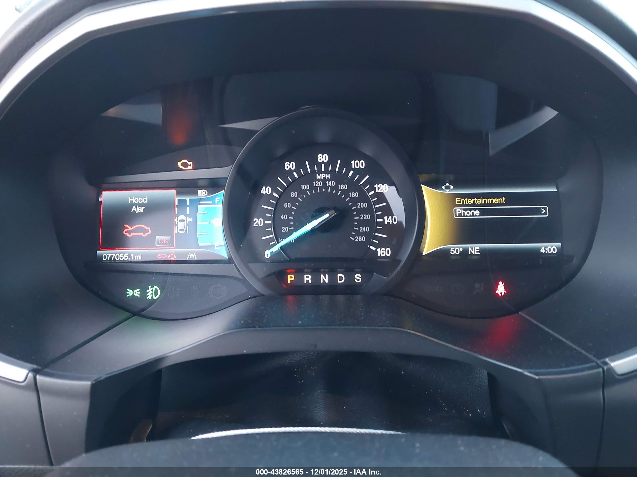 FORD EDGE image 7